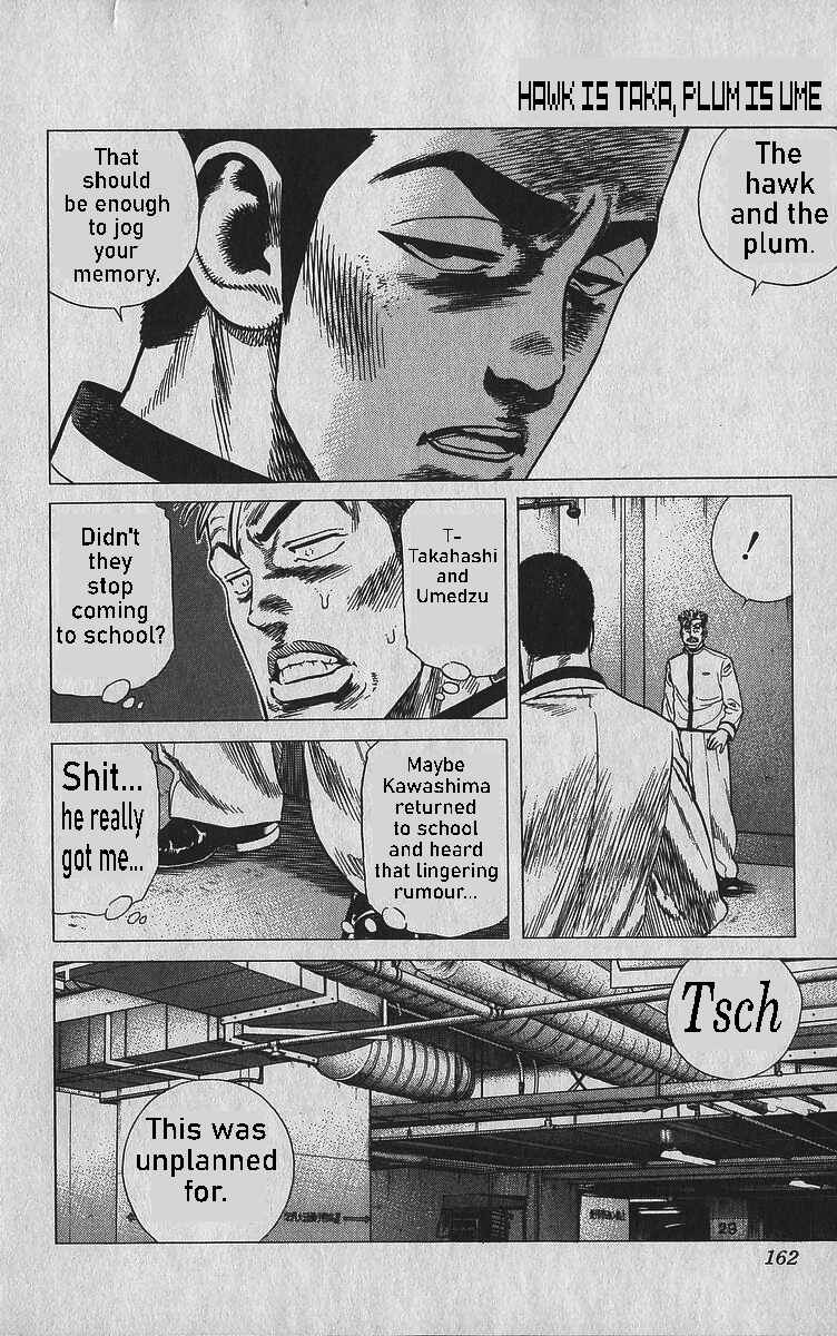 Page 17 Chapter 346 Rokudenashi Blues