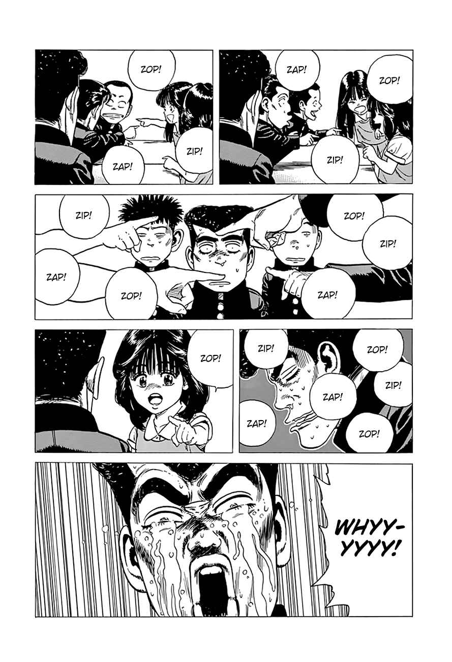 Page 12 Chapter 290 Rokudenashi Blues