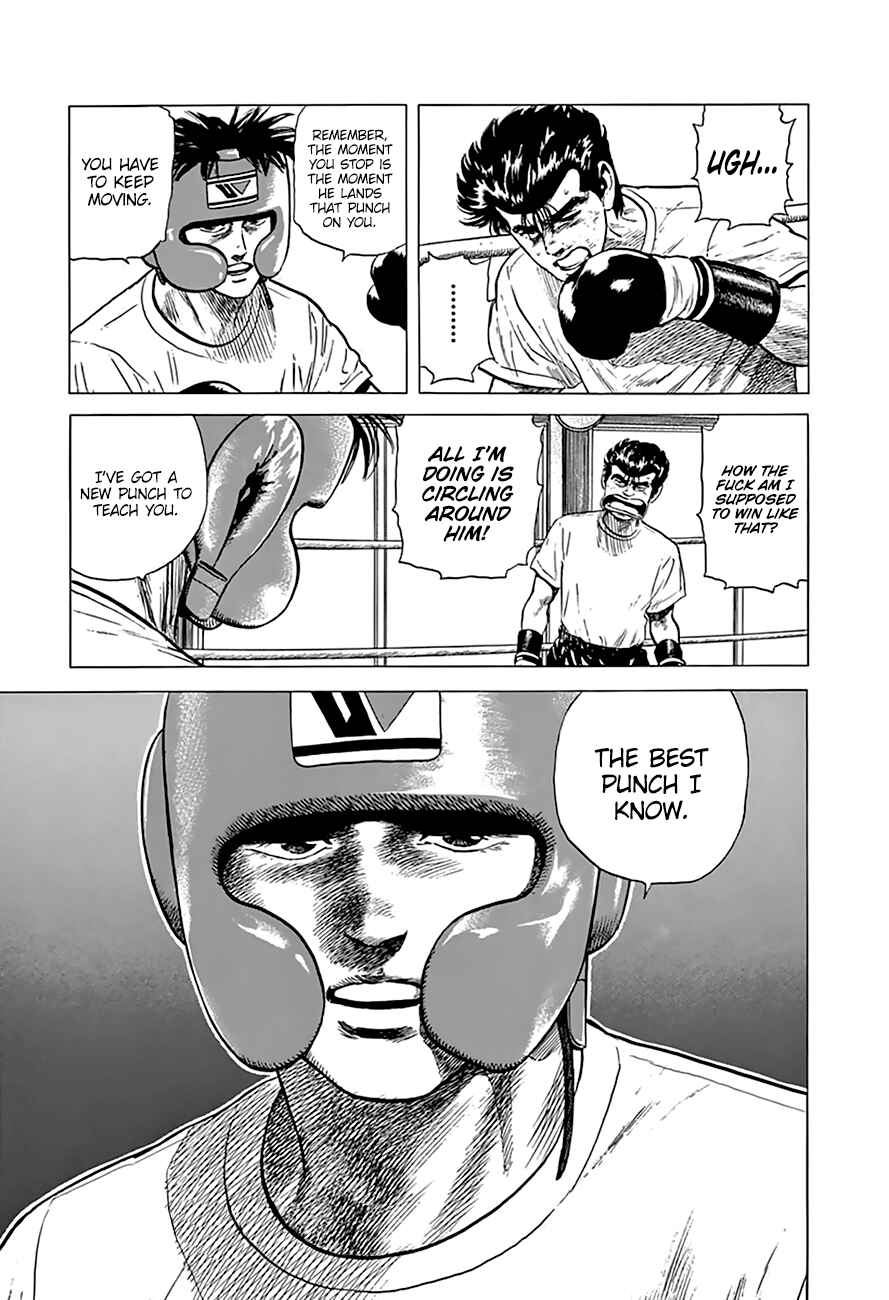 Page 22 Chapter 216 Rokudenashi Blues