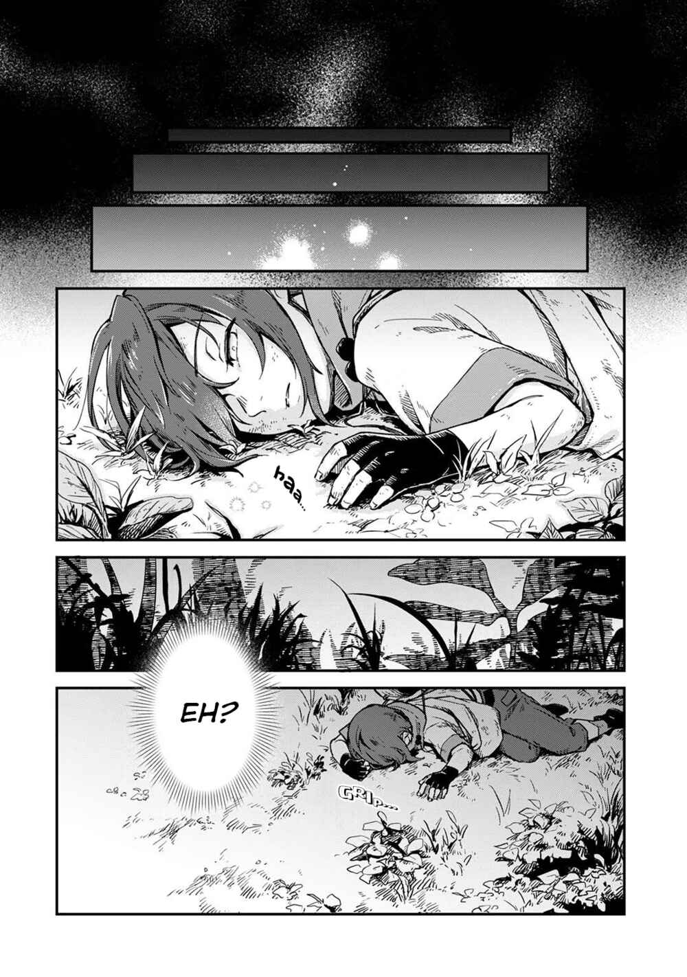 Page 11 Chapter 4 Fushi no Kami: Rebuilding Civilization Starts with a Village