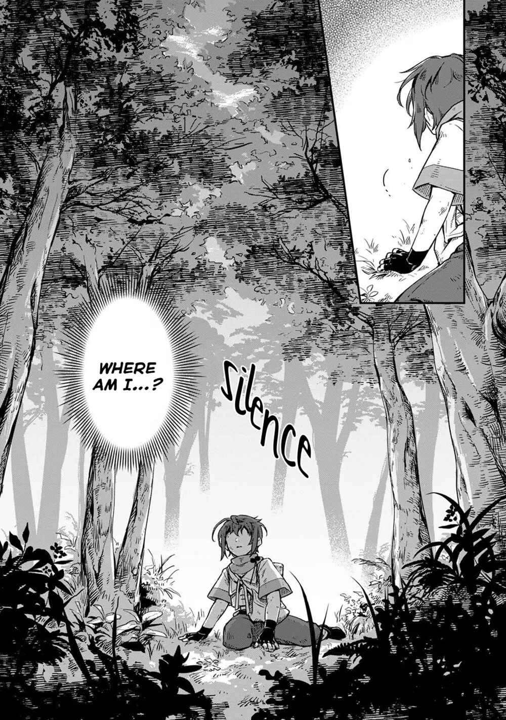 Page 12 Chapter 4 Fushi no Kami: Rebuilding Civilization Starts with a Village