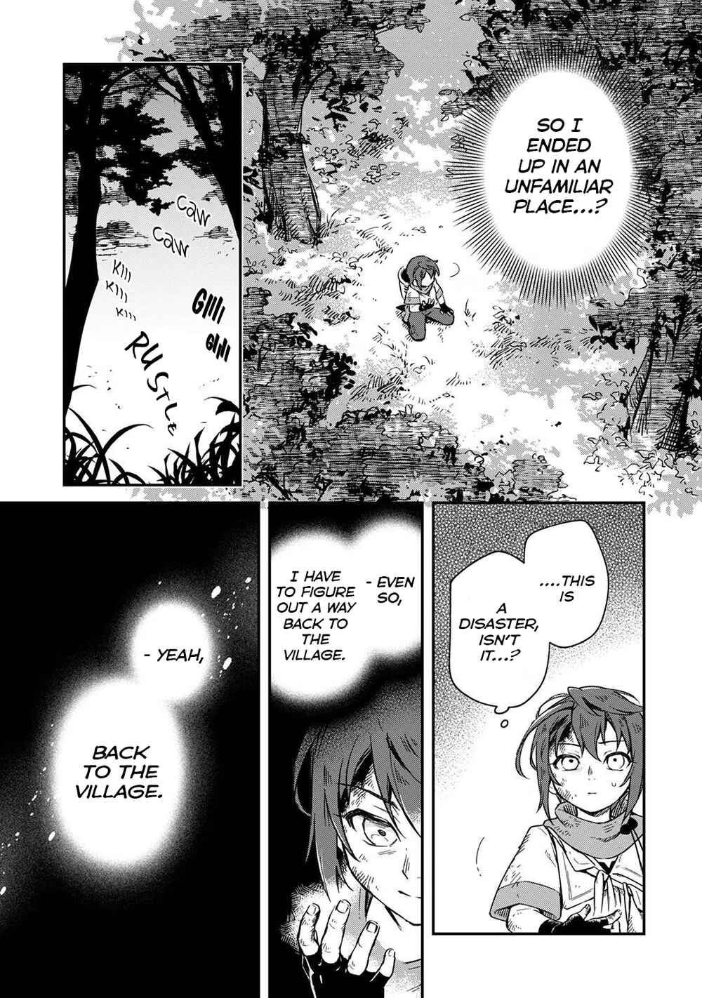 Page 14 Chapter 4 Fushi no Kami: Rebuilding Civilization Starts with a Village