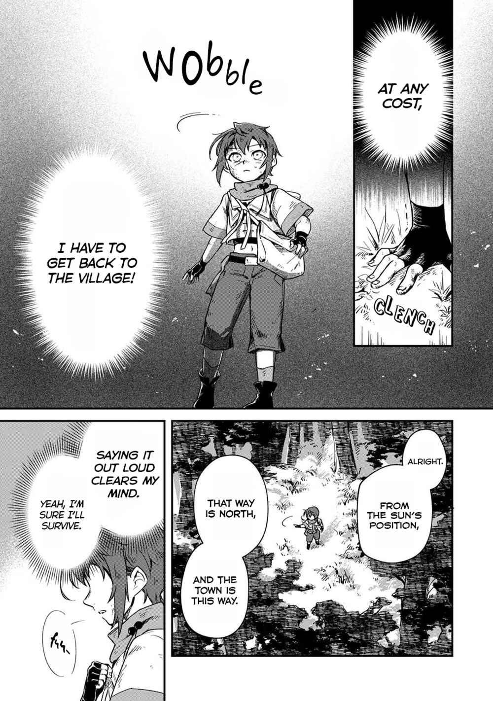 Page 16 Chapter 4 Fushi no Kami: Rebuilding Civilization Starts with a Village