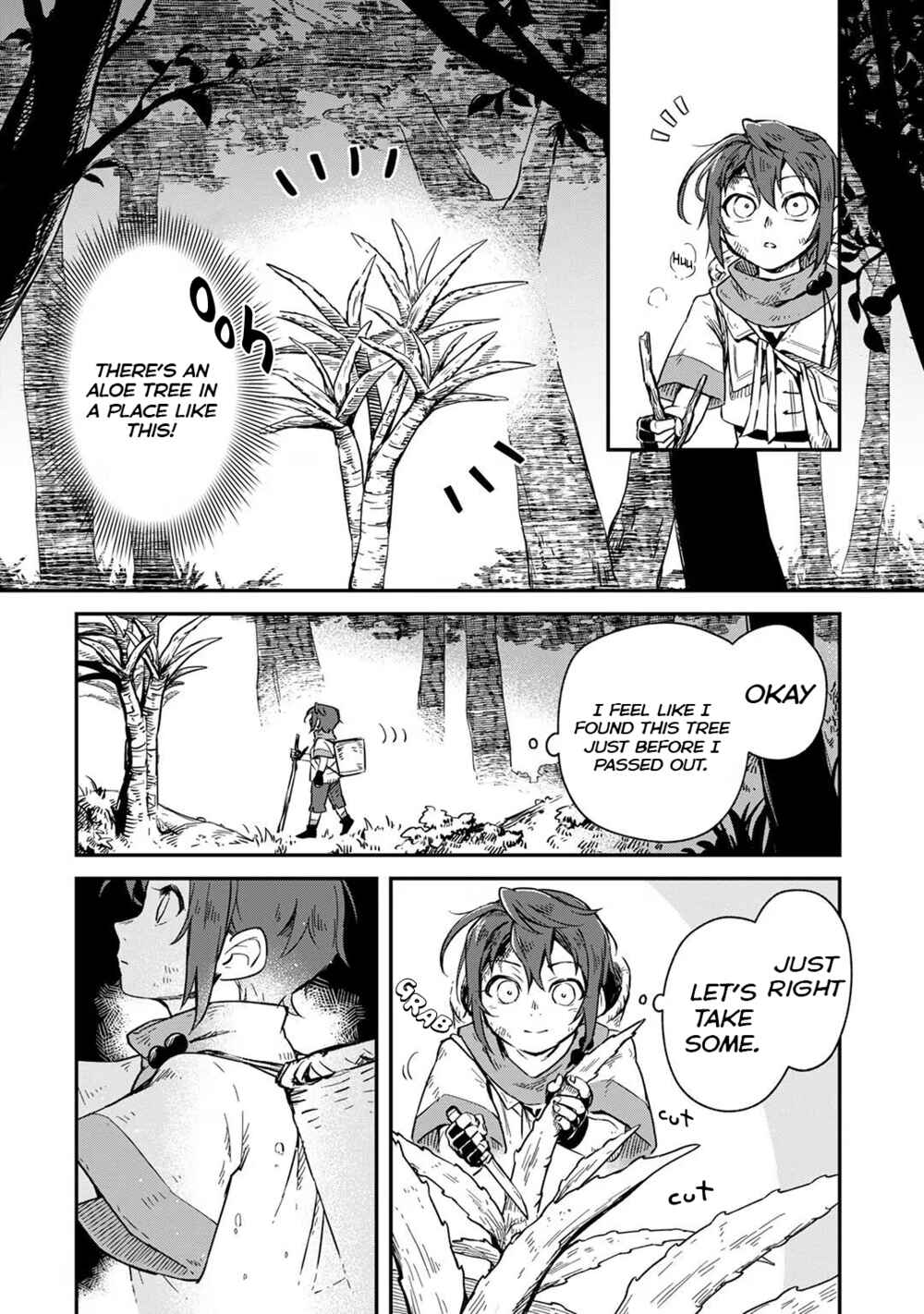Page 19 Chapter 4 Fushi no Kami: Rebuilding Civilization Starts with a Village