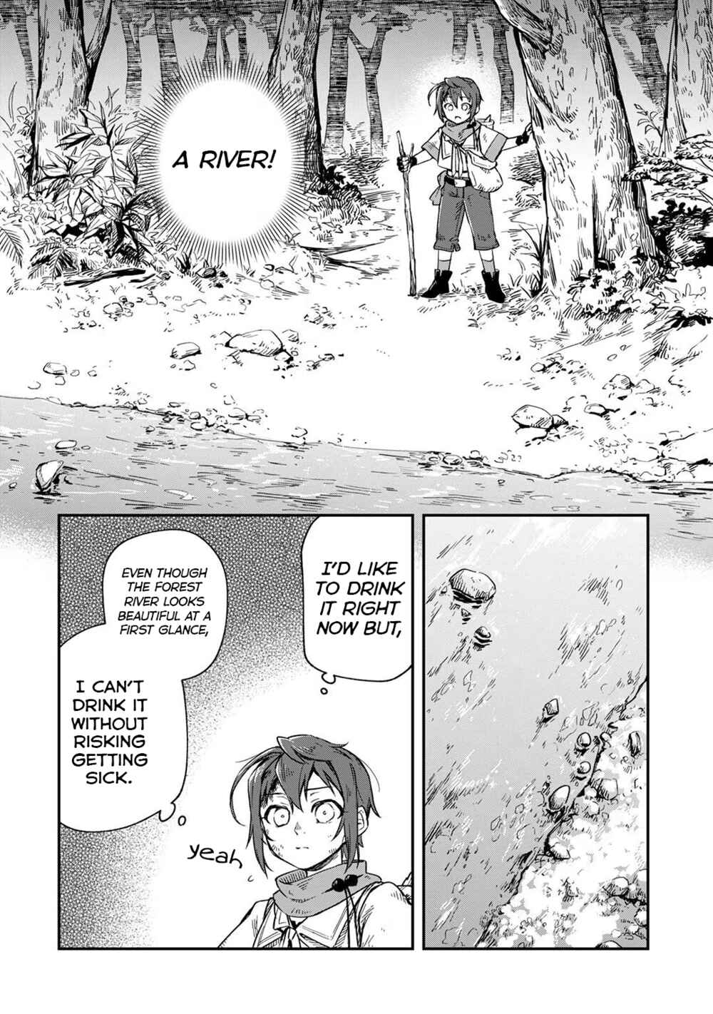 Page 21 Chapter 4 Fushi no Kami: Rebuilding Civilization Starts with a Village