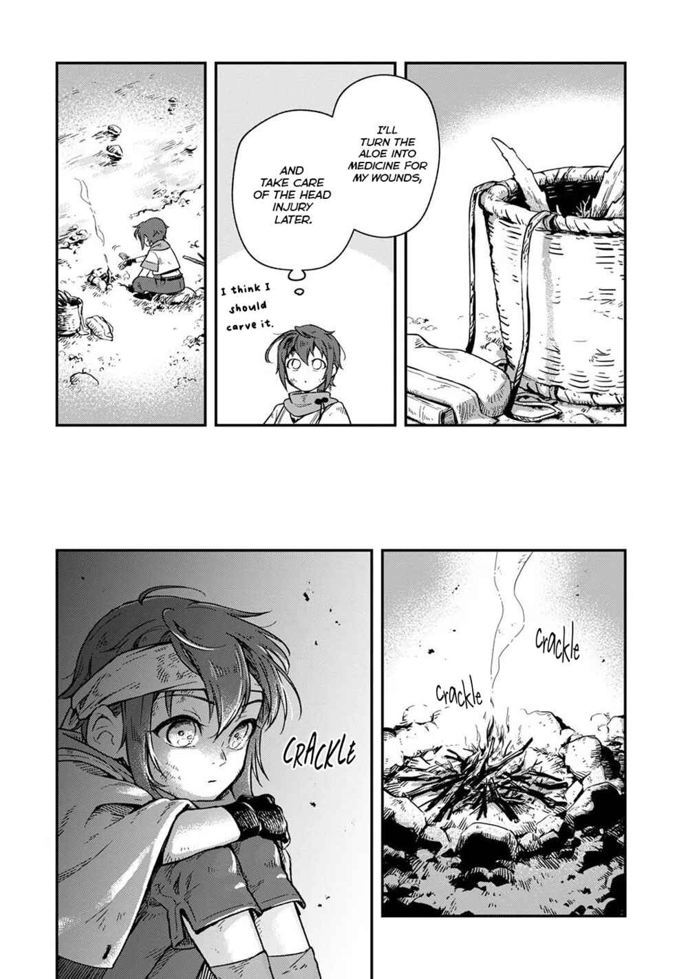 Page 23 Chapter 4 Fushi no Kami: Rebuilding Civilization Starts with a Village