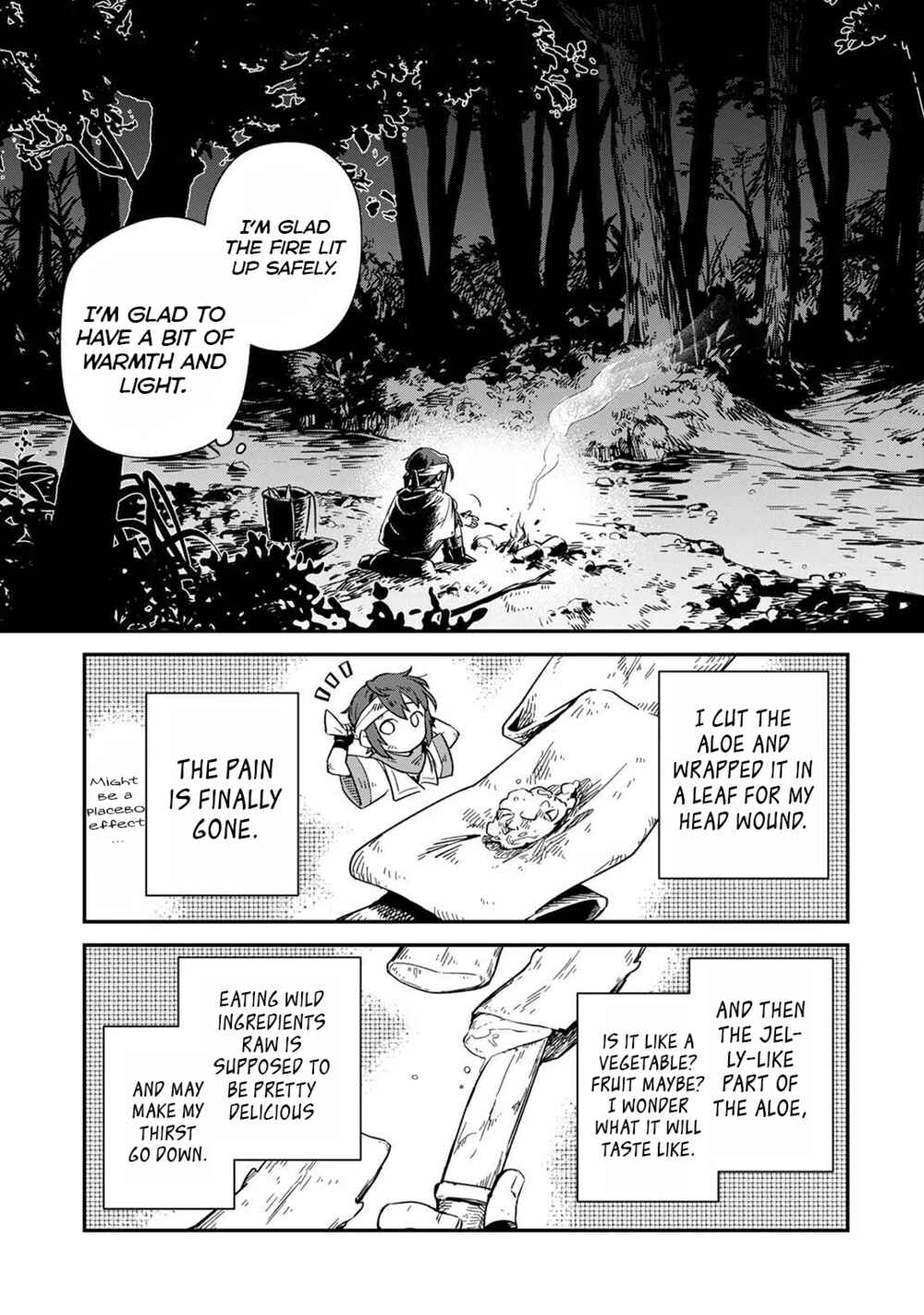 Page 24 Chapter 4 Fushi no Kami: Rebuilding Civilization Starts with a Village