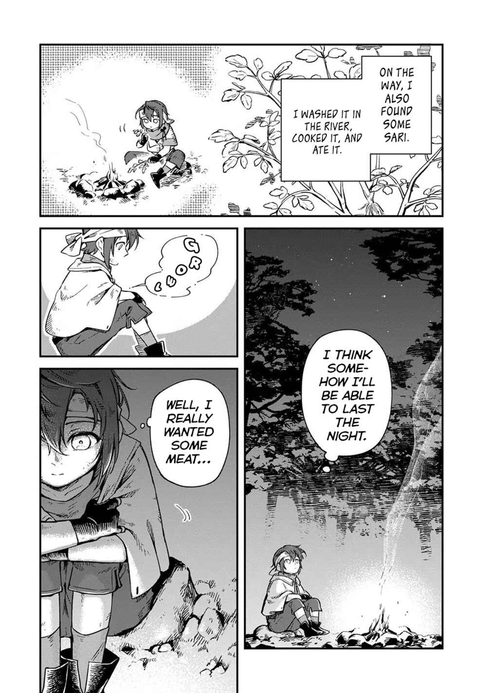 Page 25 Chapter 4 Fushi no Kami: Rebuilding Civilization Starts with a Village