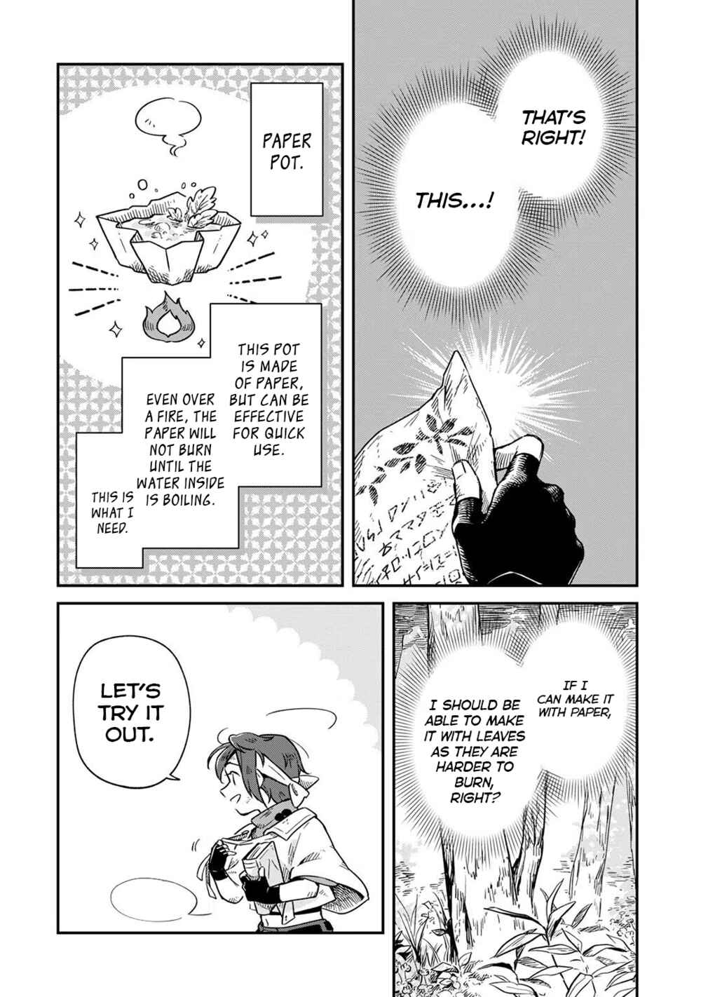 Page 29 Chapter 4 Fushi no Kami: Rebuilding Civilization Starts with a Village