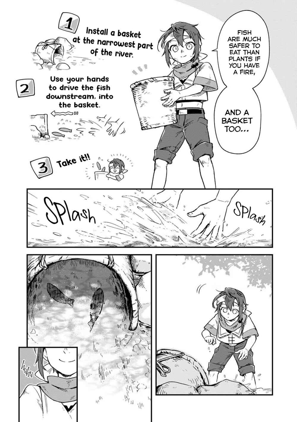 Page 32 Chapter 4 Fushi no Kami: Rebuilding Civilization Starts with a Village