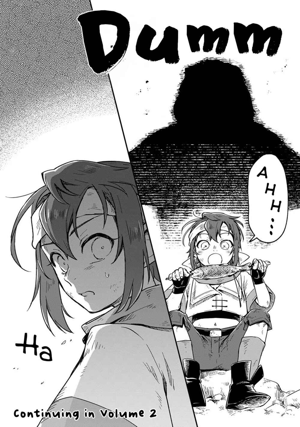 Page 35 Chapter 4 Fushi no Kami: Rebuilding Civilization Starts with a Village