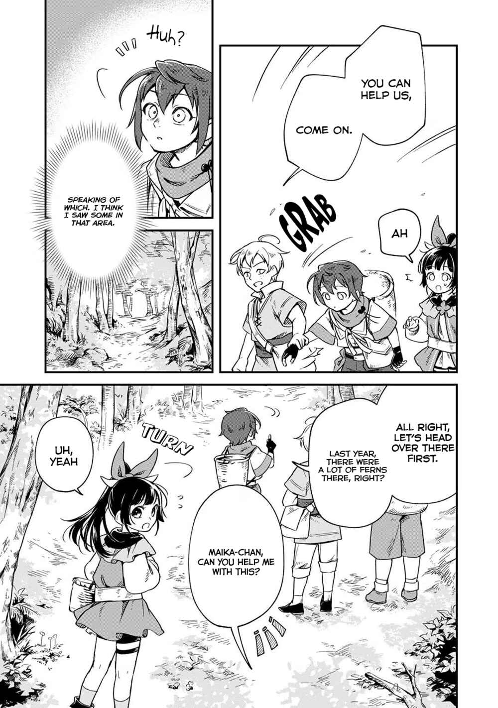 Page 6 Chapter 4 Fushi no Kami: Rebuilding Civilization Starts with a Village