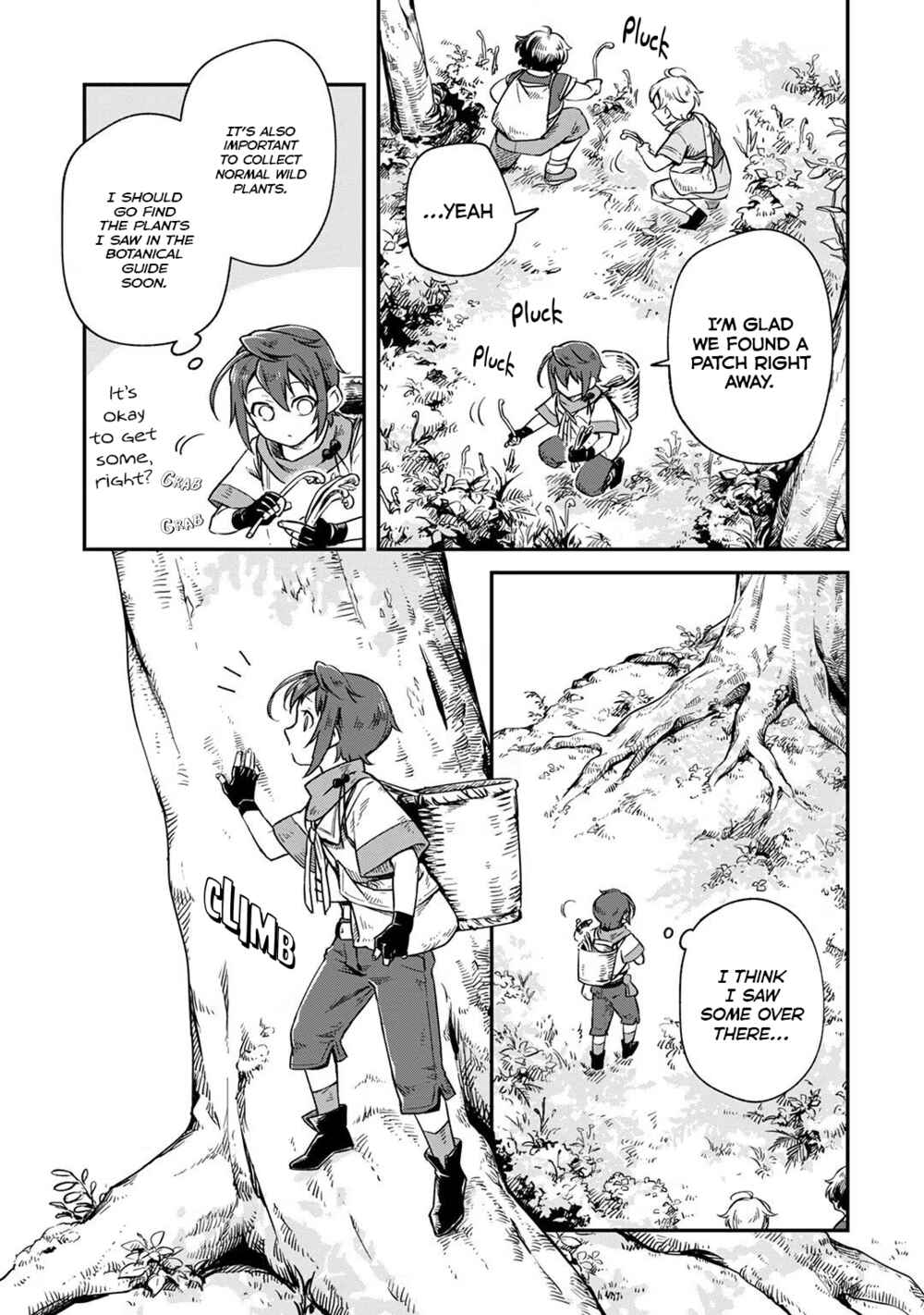 Page 8 Chapter 4 Fushi no Kami: Rebuilding Civilization Starts with a Village