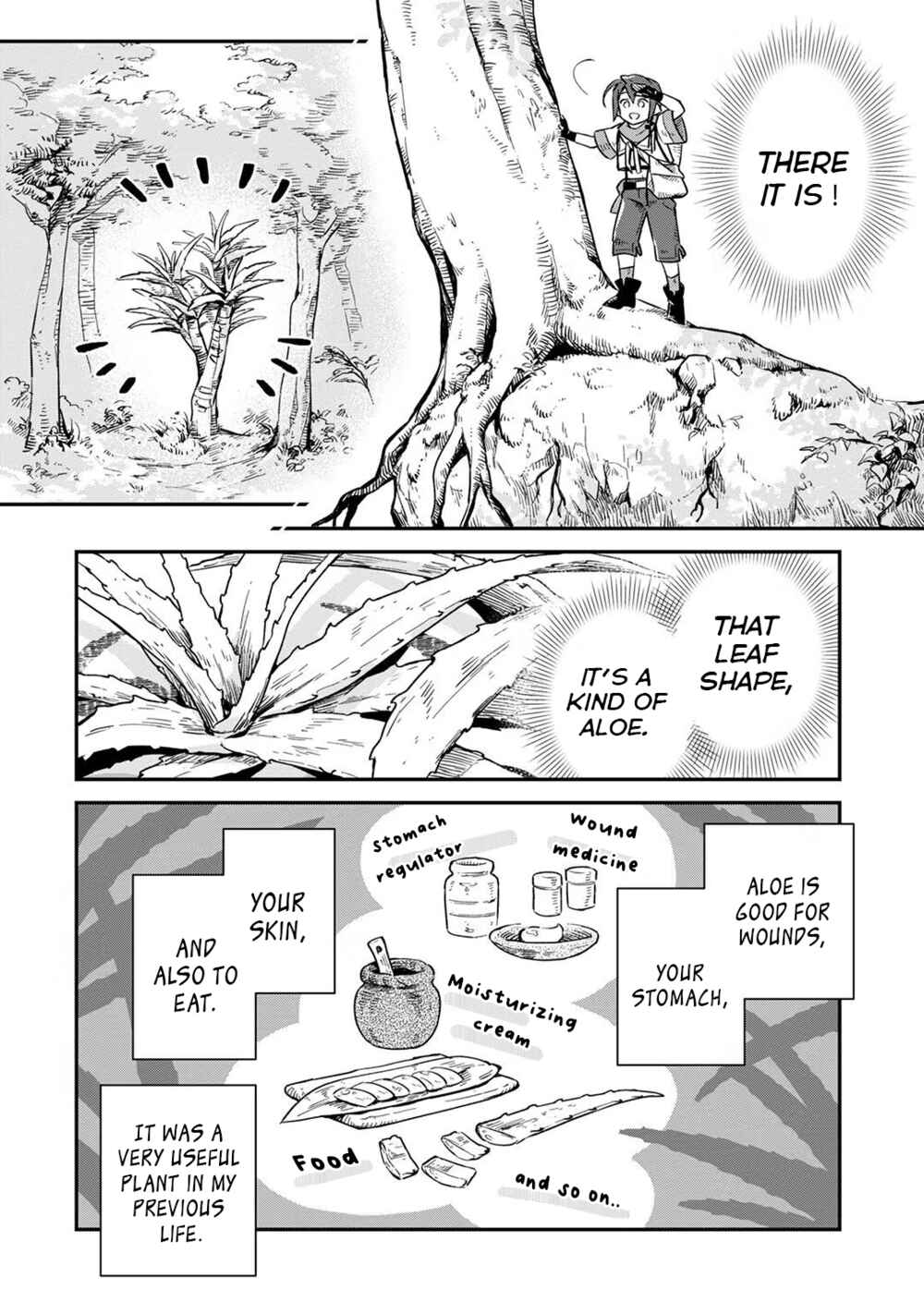 Page 9 Chapter 4 Fushi no Kami: Rebuilding Civilization Starts with a Village