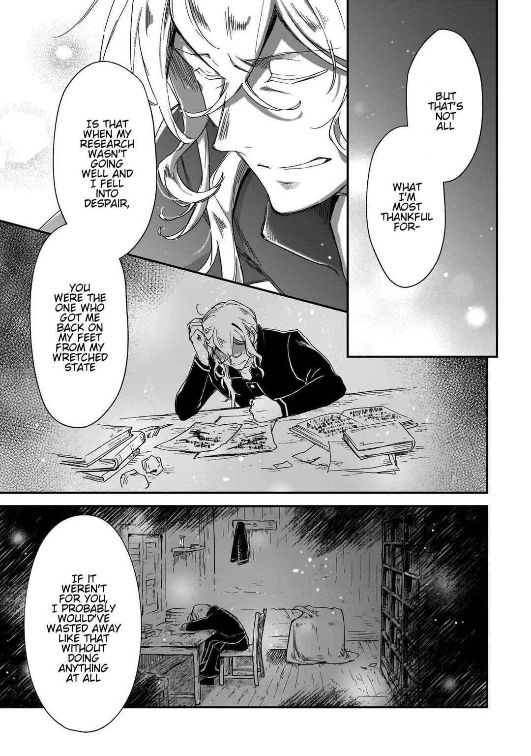 Page 10 Chapter 44 Fushi no Kami: Rebuilding Civilization Starts with a Village