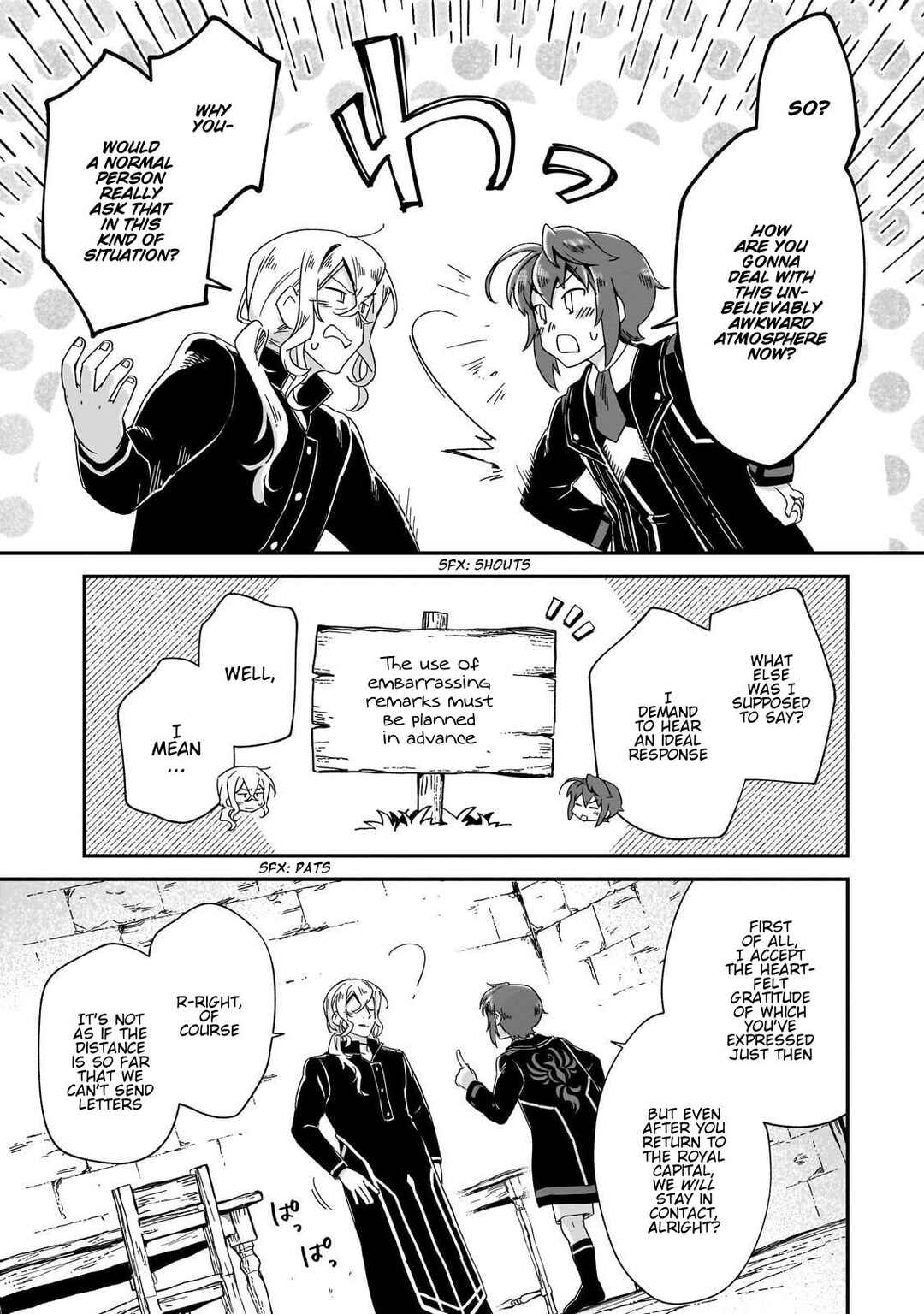 Page 20 Chapter 44 Fushi no Kami: Rebuilding Civilization Starts with a Village