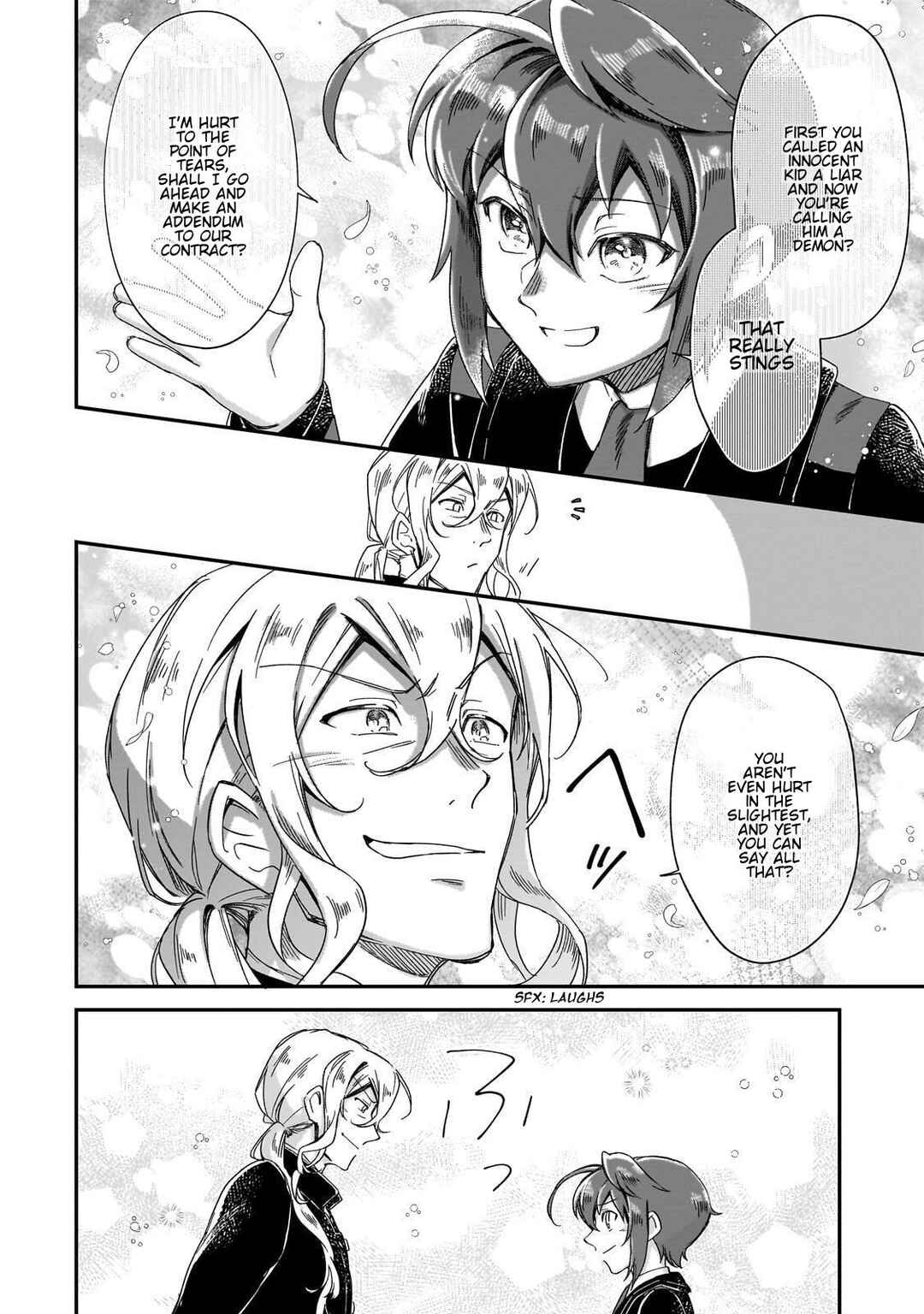 Page 23 Chapter 44 Fushi no Kami: Rebuilding Civilization Starts with a Village