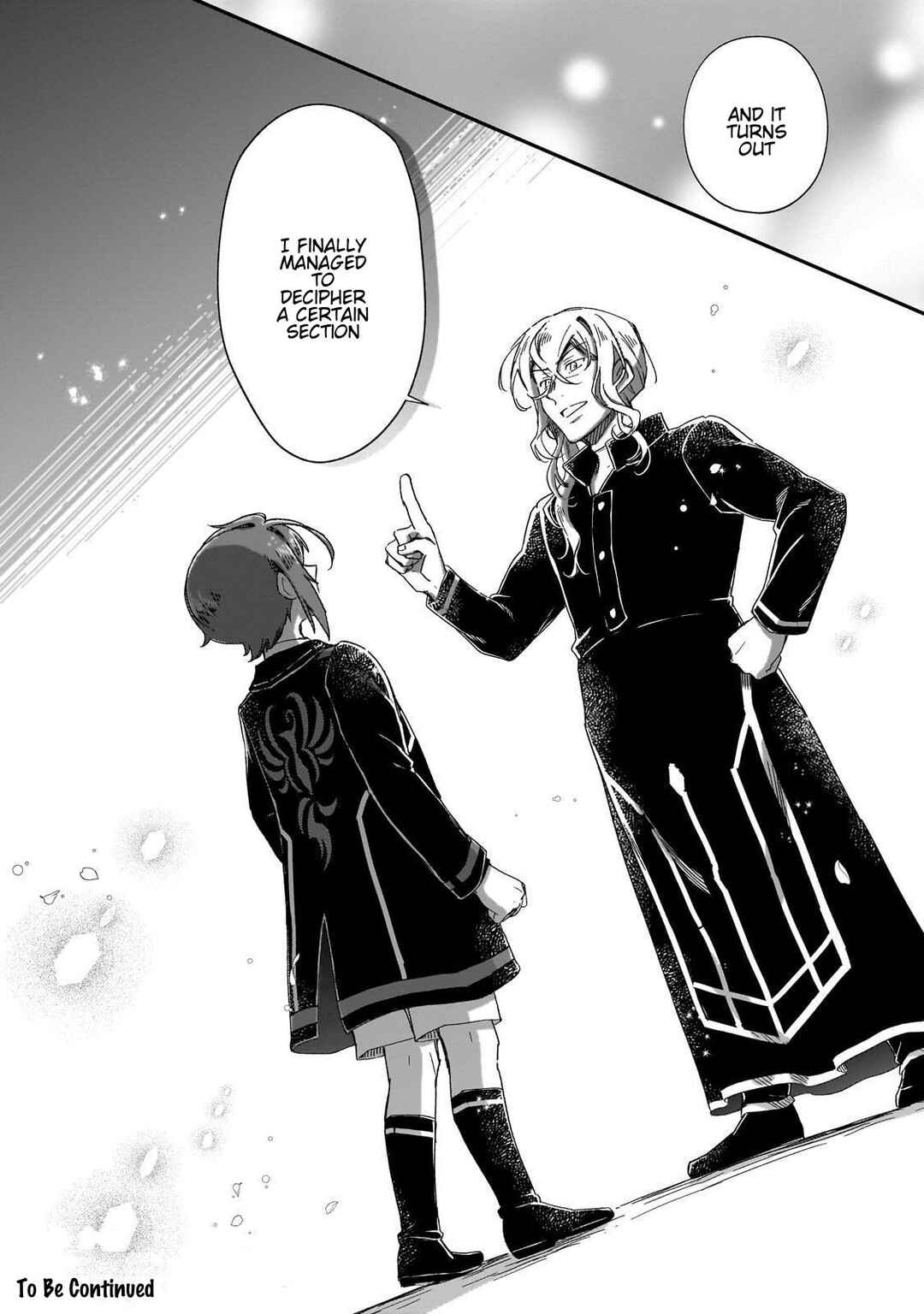 Page 25 Chapter 44 Fushi no Kami: Rebuilding Civilization Starts with a Village