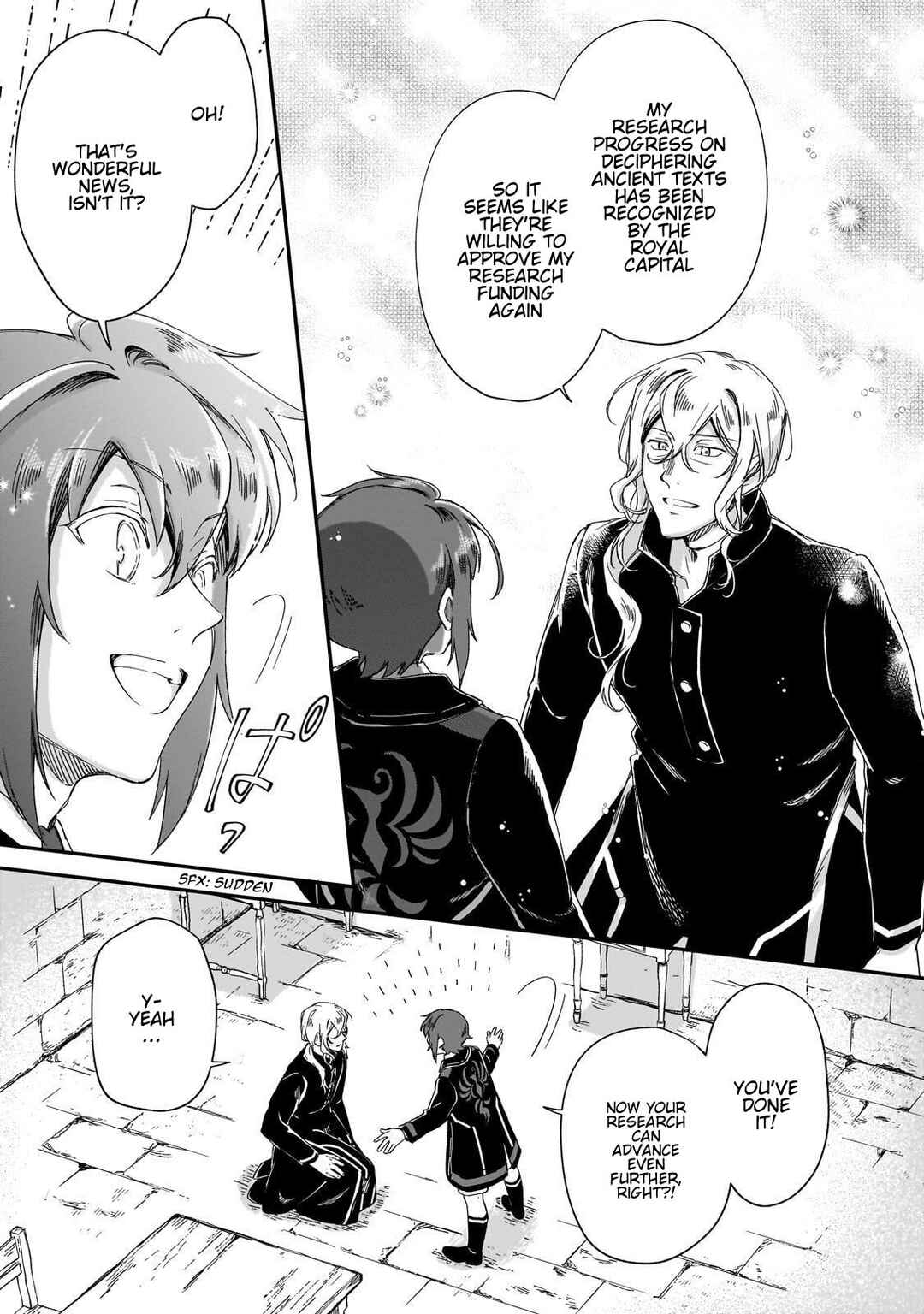 Page 6 Chapter 44 Fushi no Kami: Rebuilding Civilization Starts with a Village