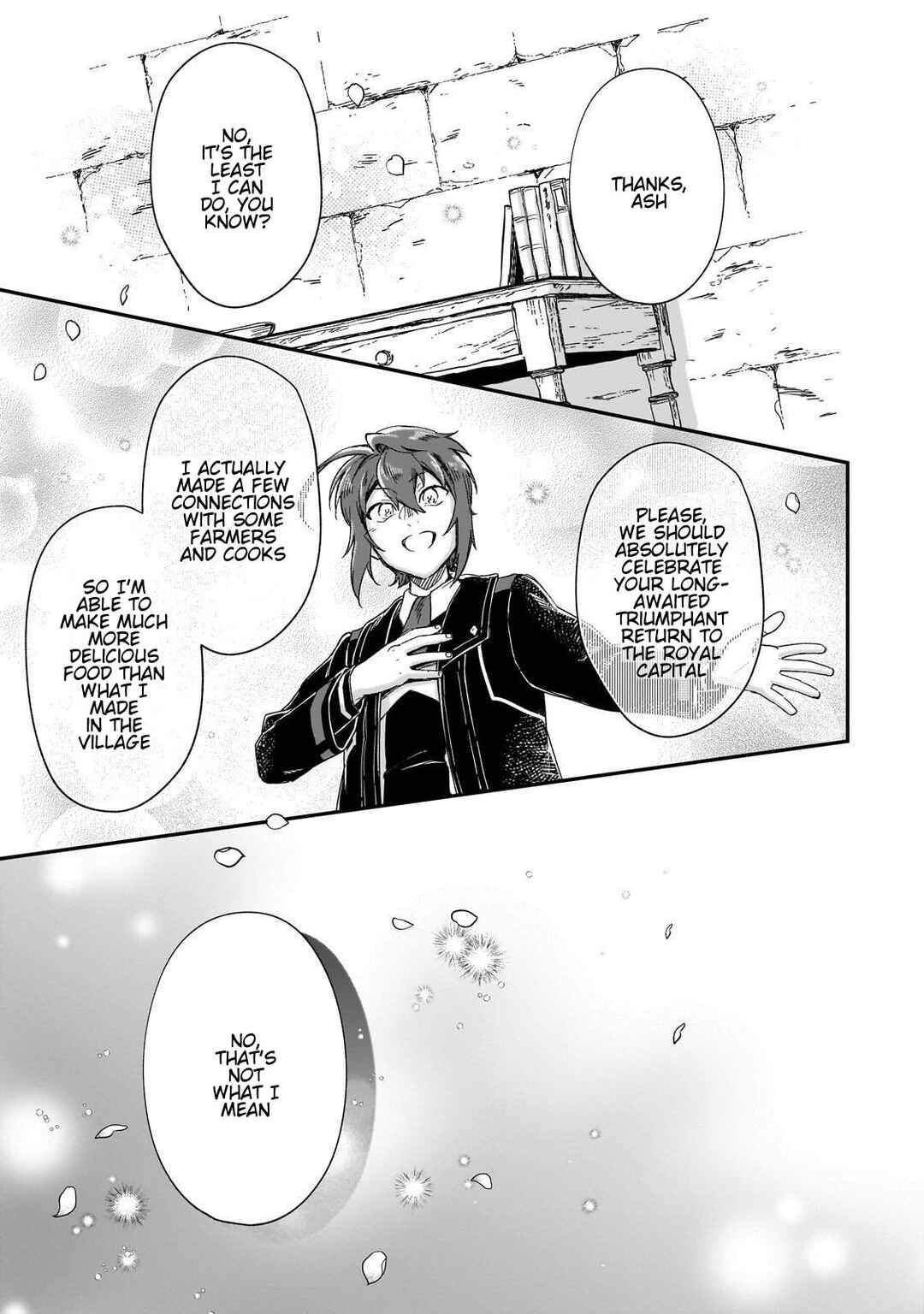 Page 8 Chapter 44 Fushi no Kami: Rebuilding Civilization Starts with a Village