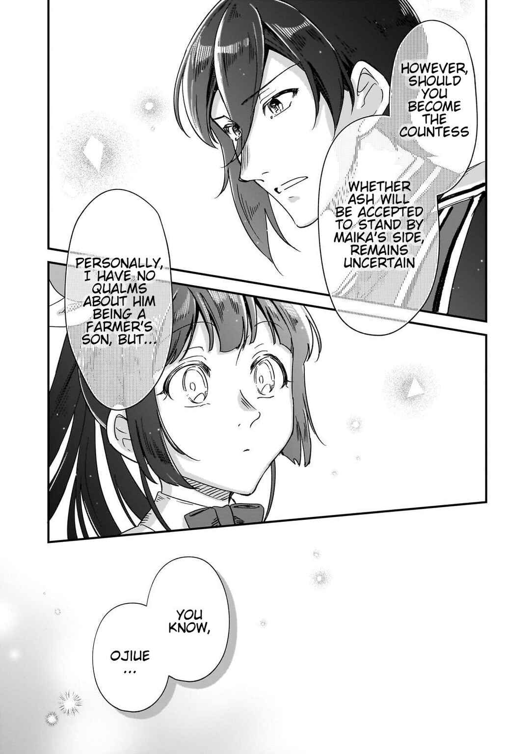 Page 8 Chapter 34.5 Fushi no Kami: Rebuilding Civilization Starts with a Village