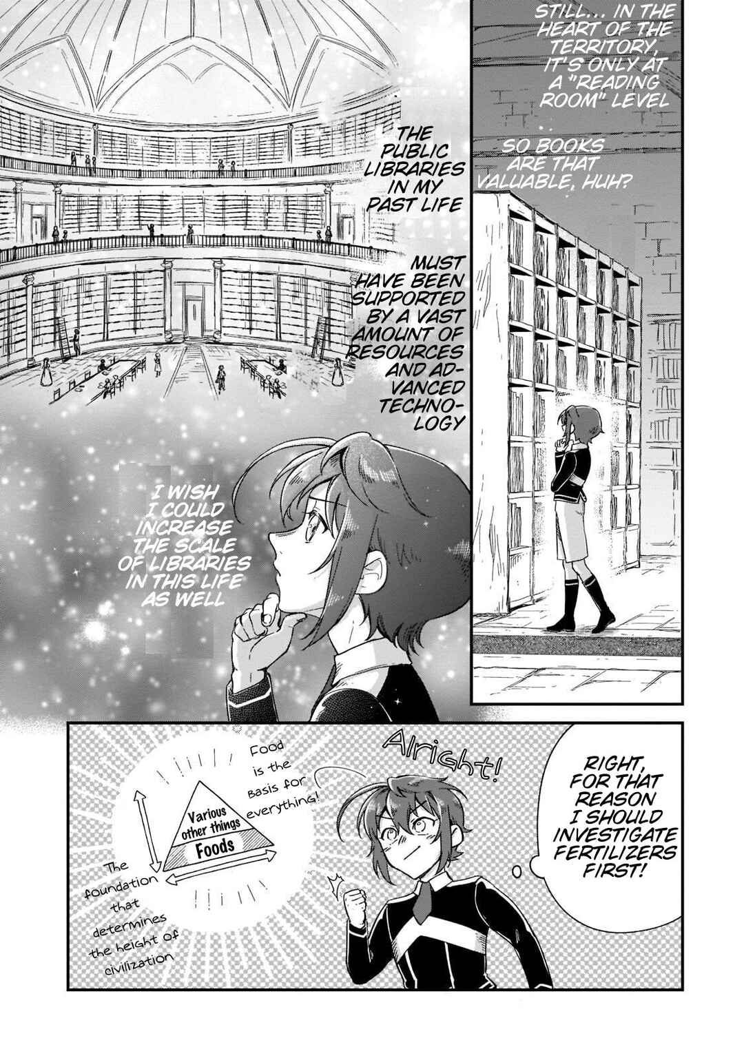 Page 10 Chapter 20 Fushi no Kami: Rebuilding Civilization Starts with a Village