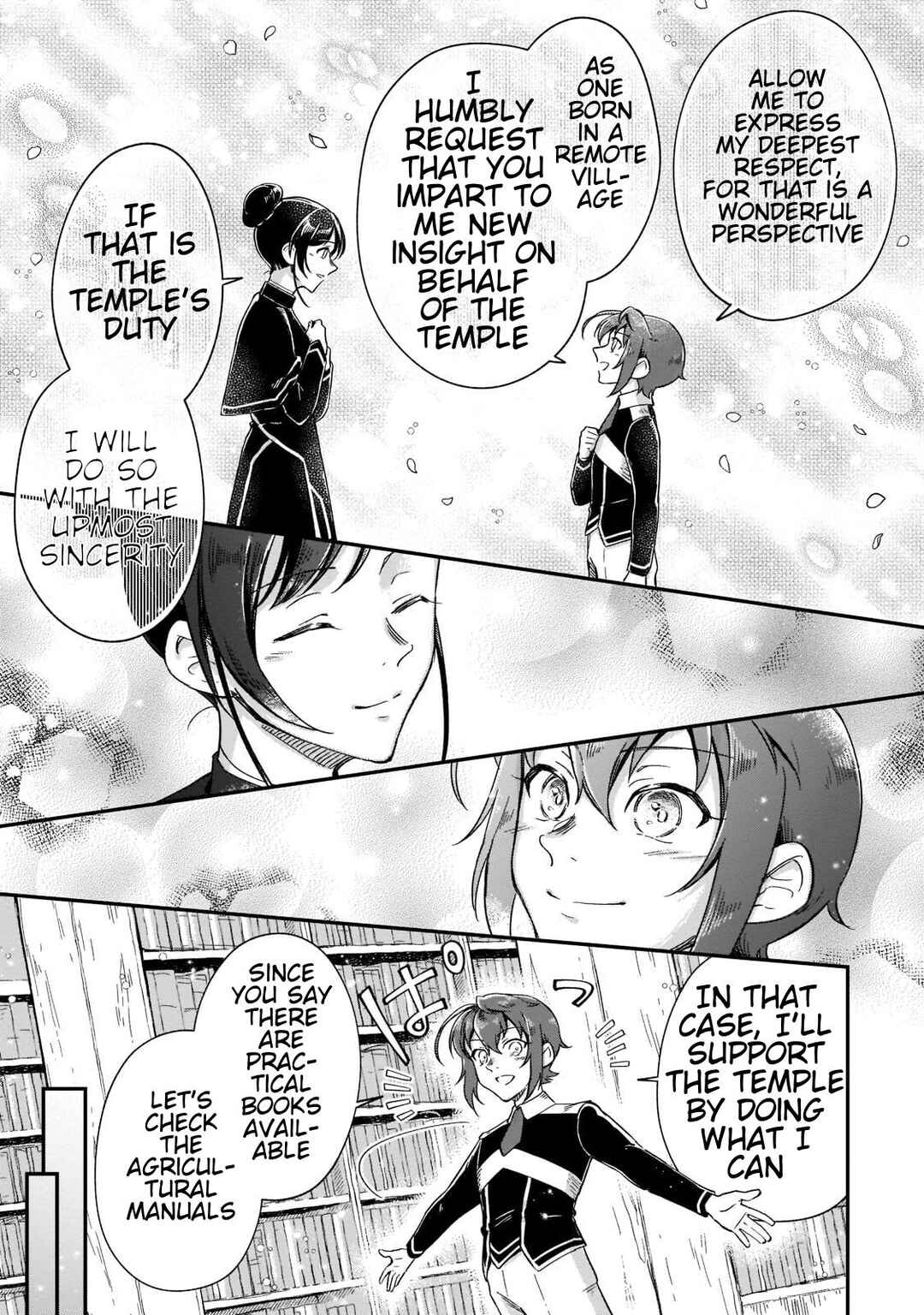 Page 14 Chapter 20 Fushi no Kami: Rebuilding Civilization Starts with a Village