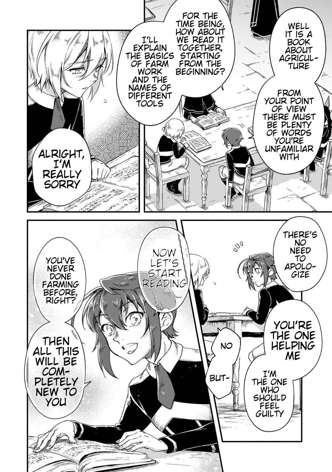 Page 17 Chapter 20 Fushi no Kami: Rebuilding Civilization Starts with a Village