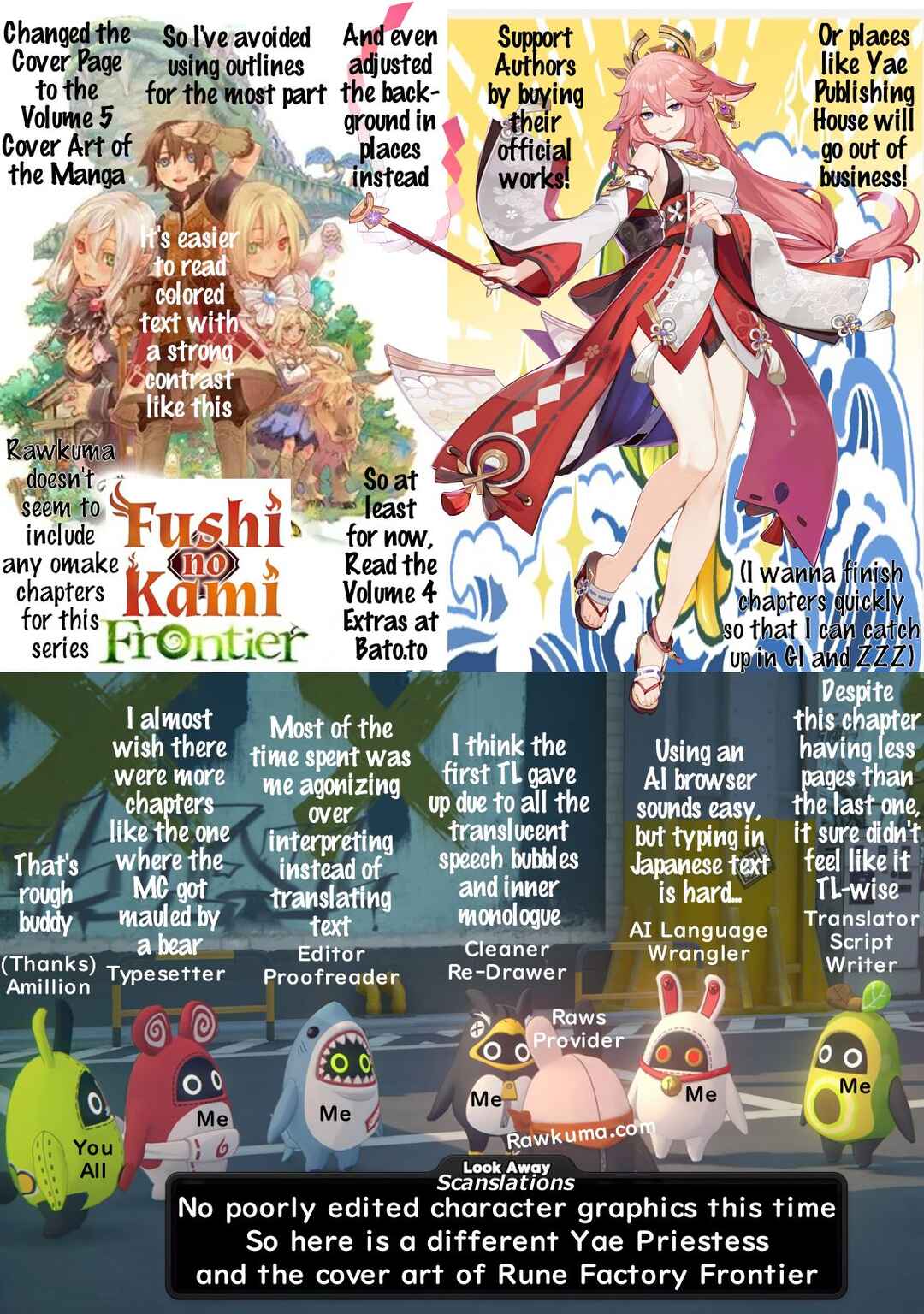 Page 26 Chapter 20 Fushi no Kami: Rebuilding Civilization Starts with a Village