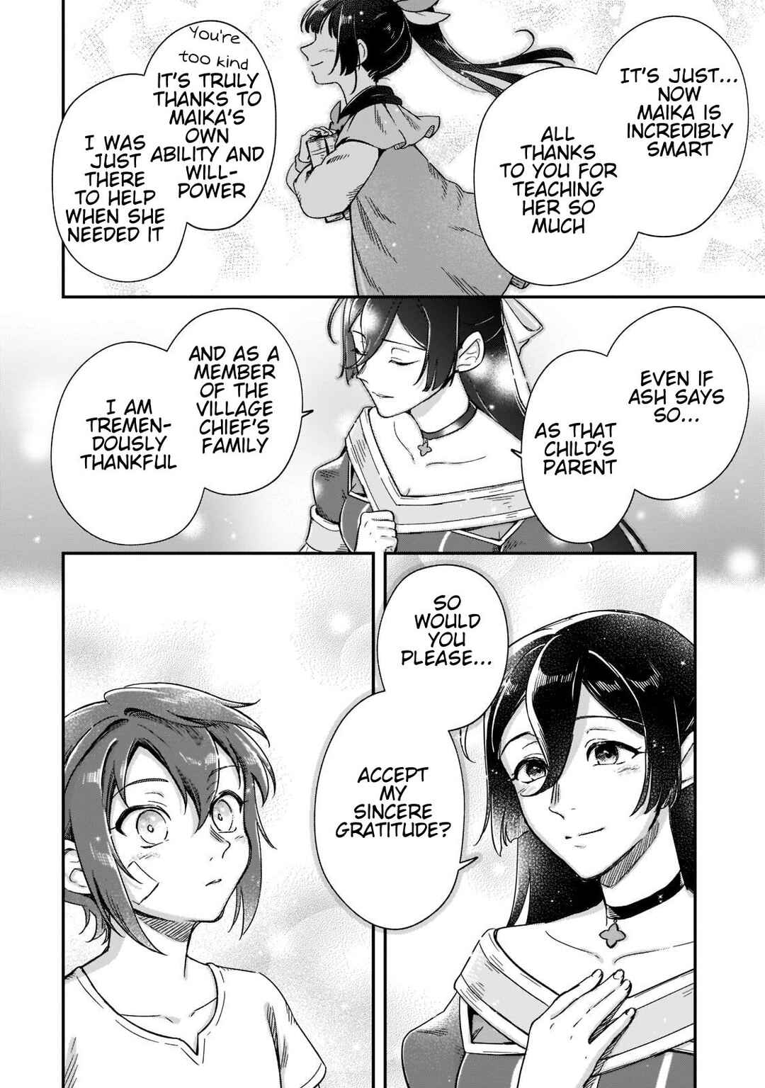Page 10 Chapter 17 Fushi no Kami: Rebuilding Civilization Starts with a Village