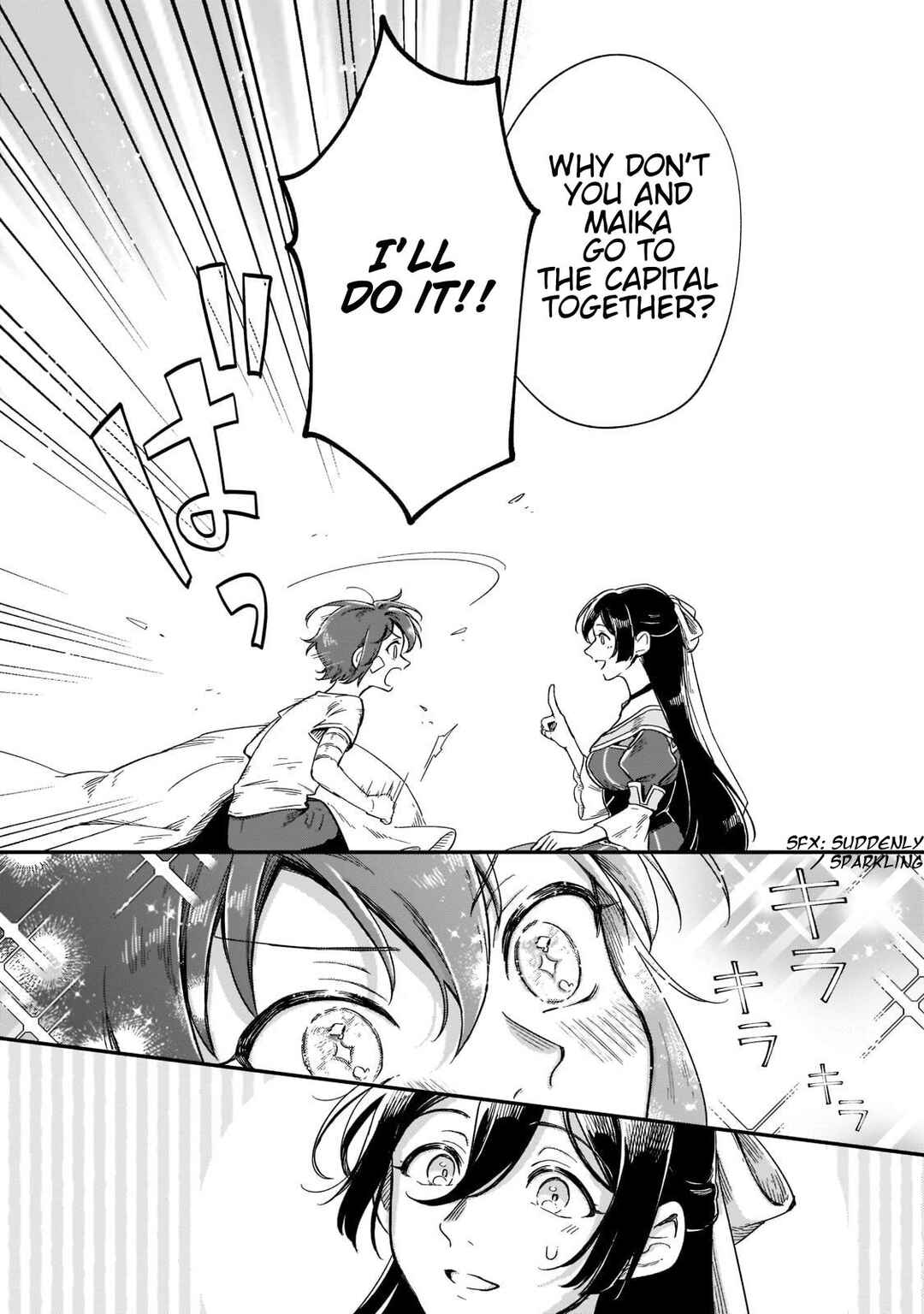 Page 14 Chapter 17 Fushi no Kami: Rebuilding Civilization Starts with a Village