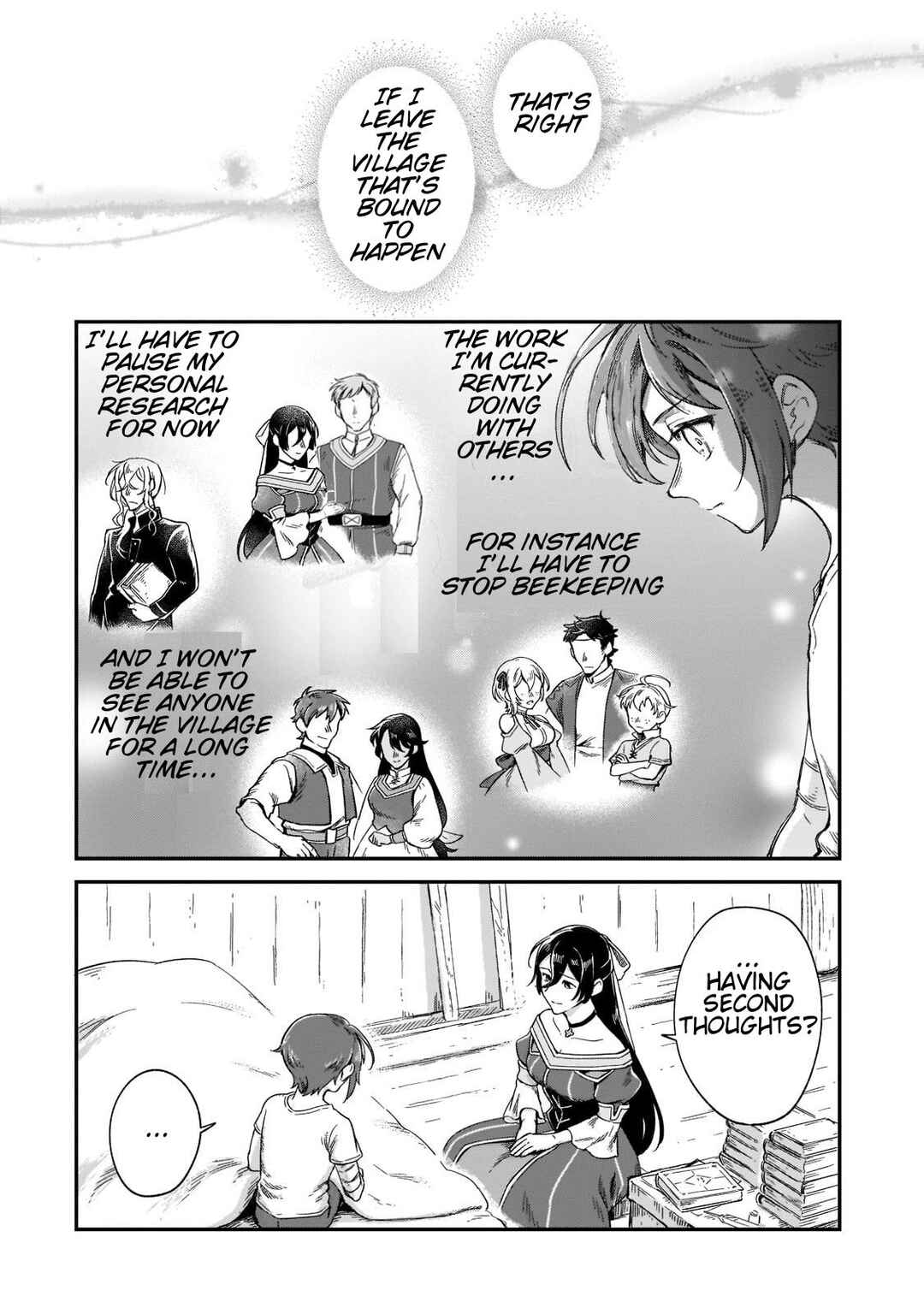 Page 18 Chapter 17 Fushi no Kami: Rebuilding Civilization Starts with a Village