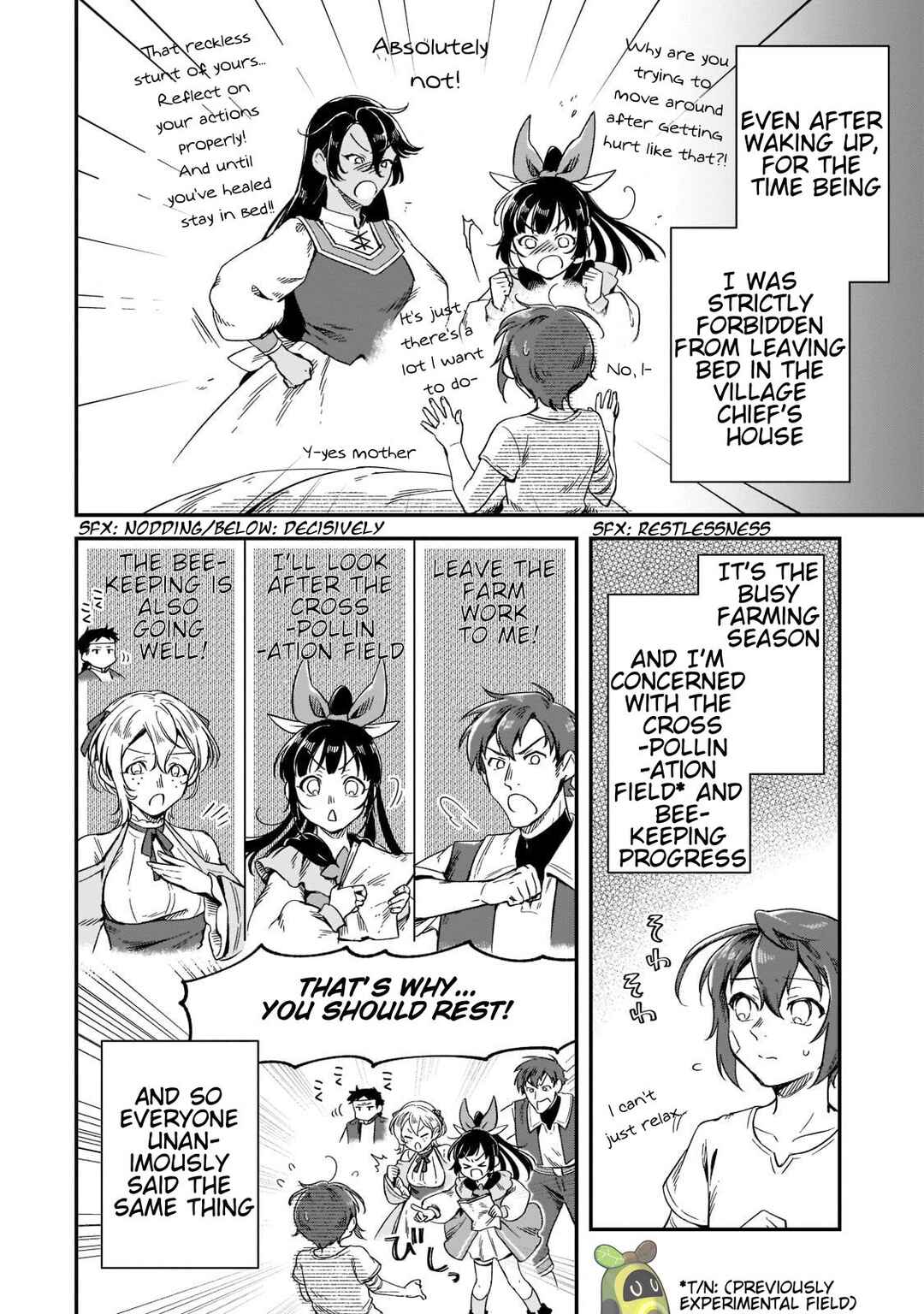 Page 2 Chapter 17 Fushi no Kami: Rebuilding Civilization Starts with a Village