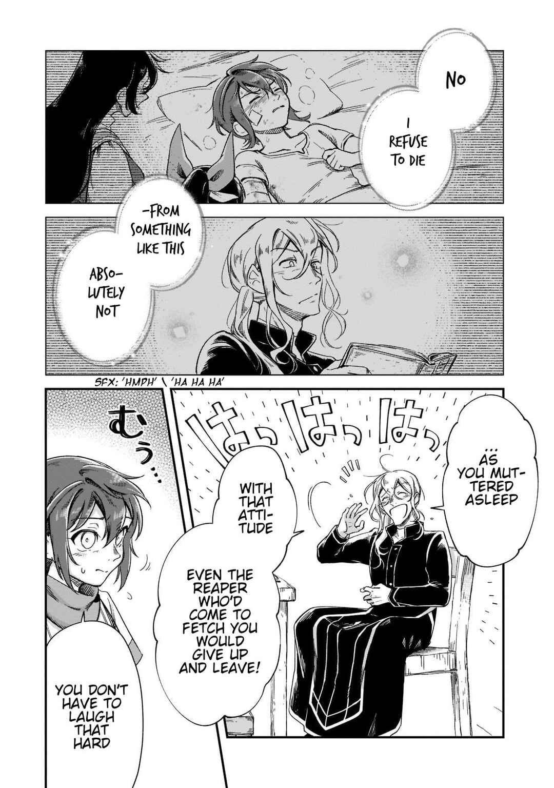 Page 26 Chapter 17 Fushi no Kami: Rebuilding Civilization Starts with a Village