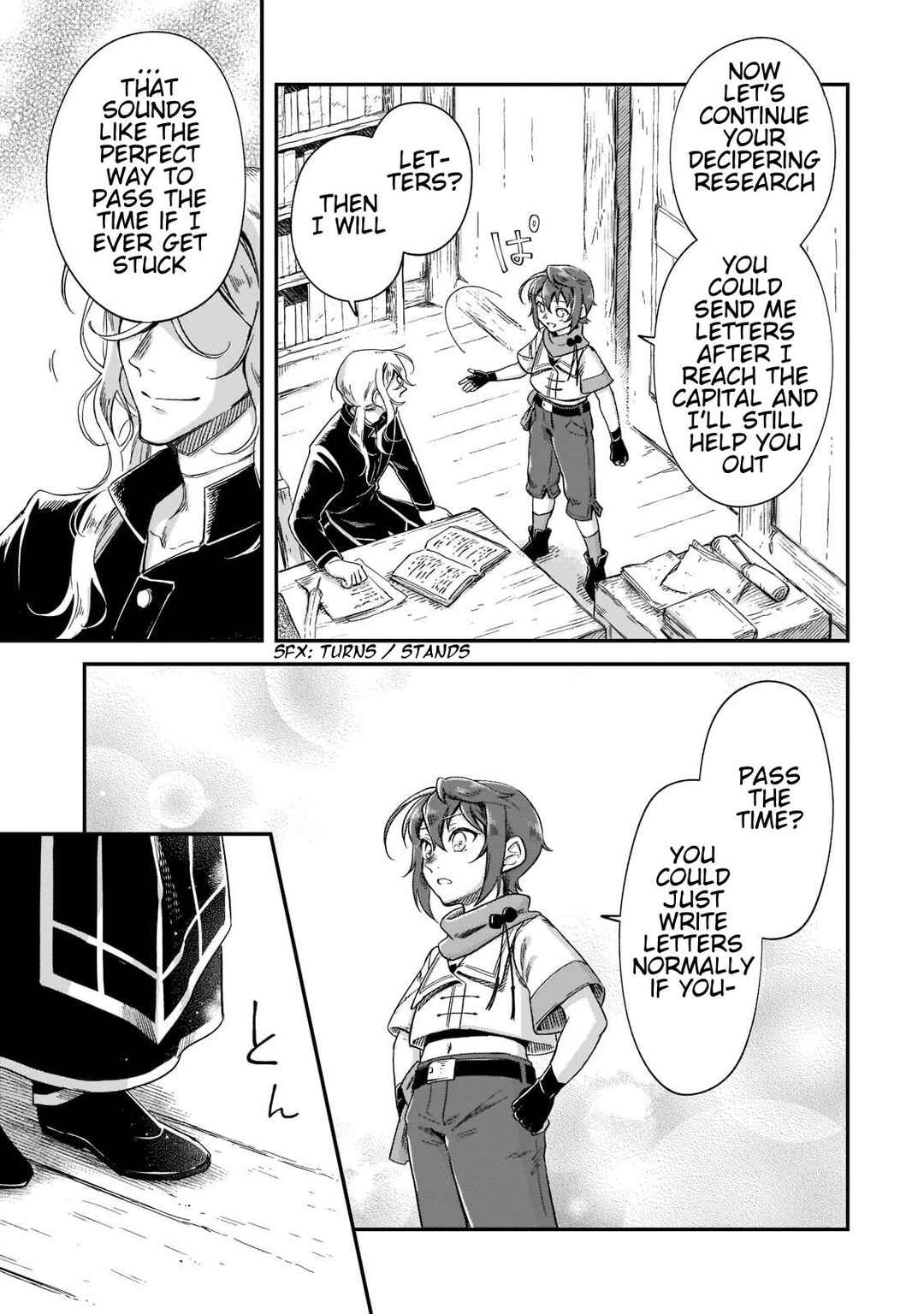Page 29 Chapter 17 Fushi no Kami: Rebuilding Civilization Starts with a Village