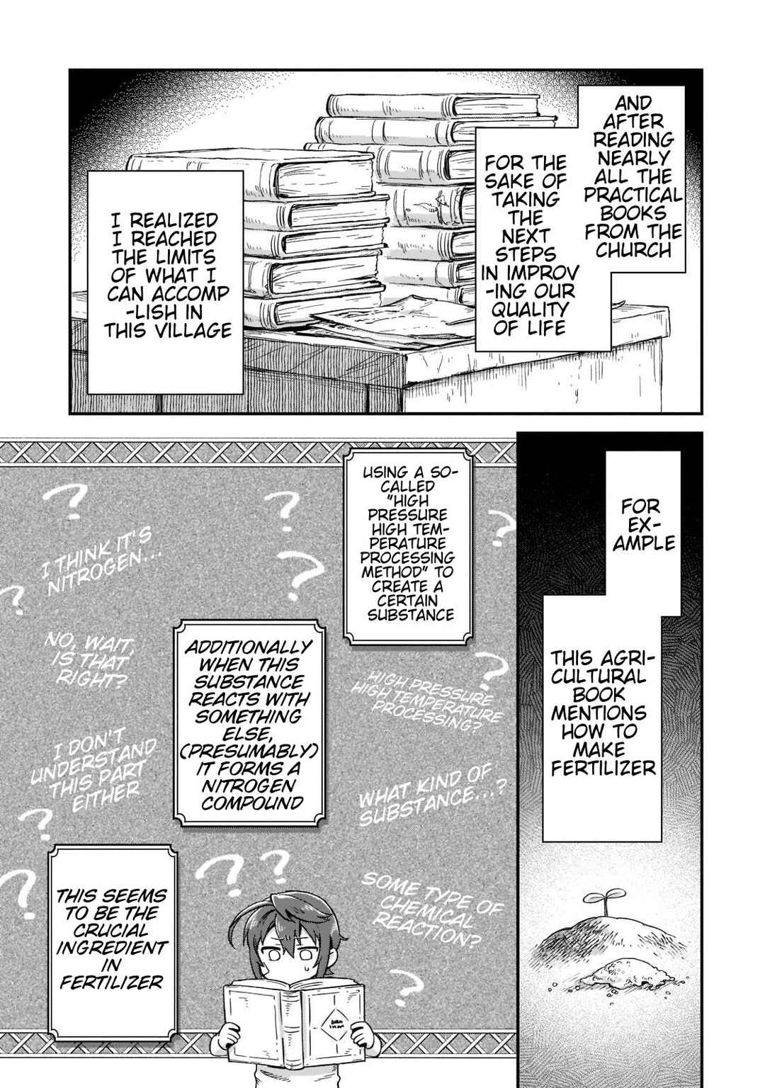 Page 5 Chapter 17 Fushi no Kami: Rebuilding Civilization Starts with a Village