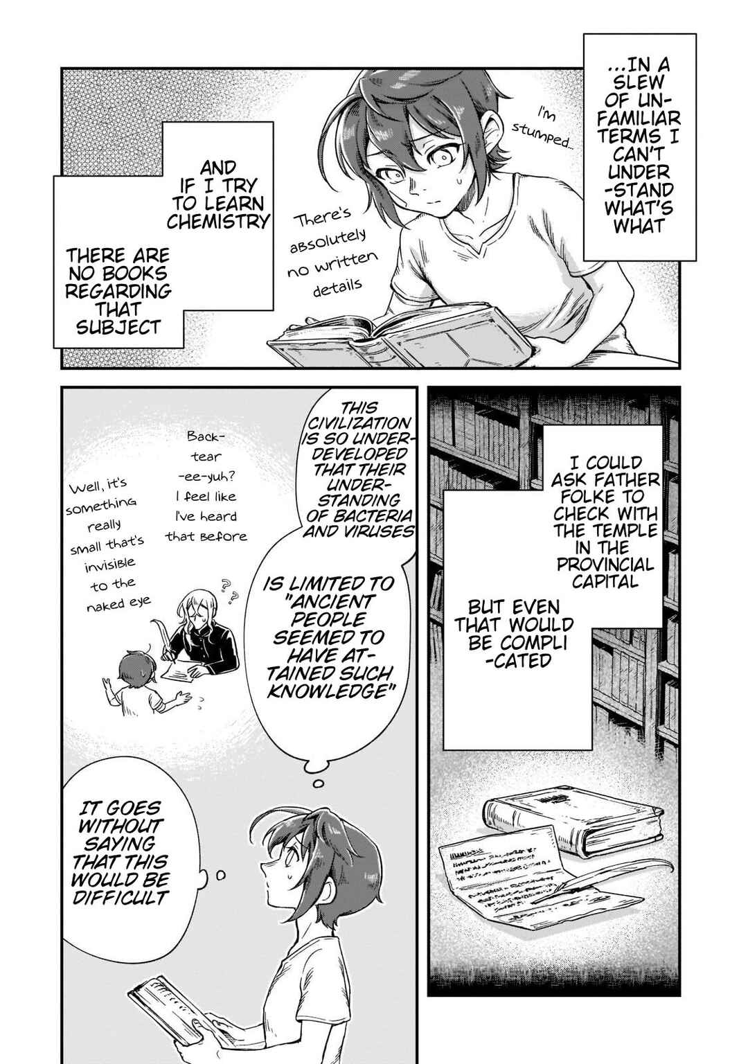 Page 6 Chapter 17 Fushi no Kami: Rebuilding Civilization Starts with a Village