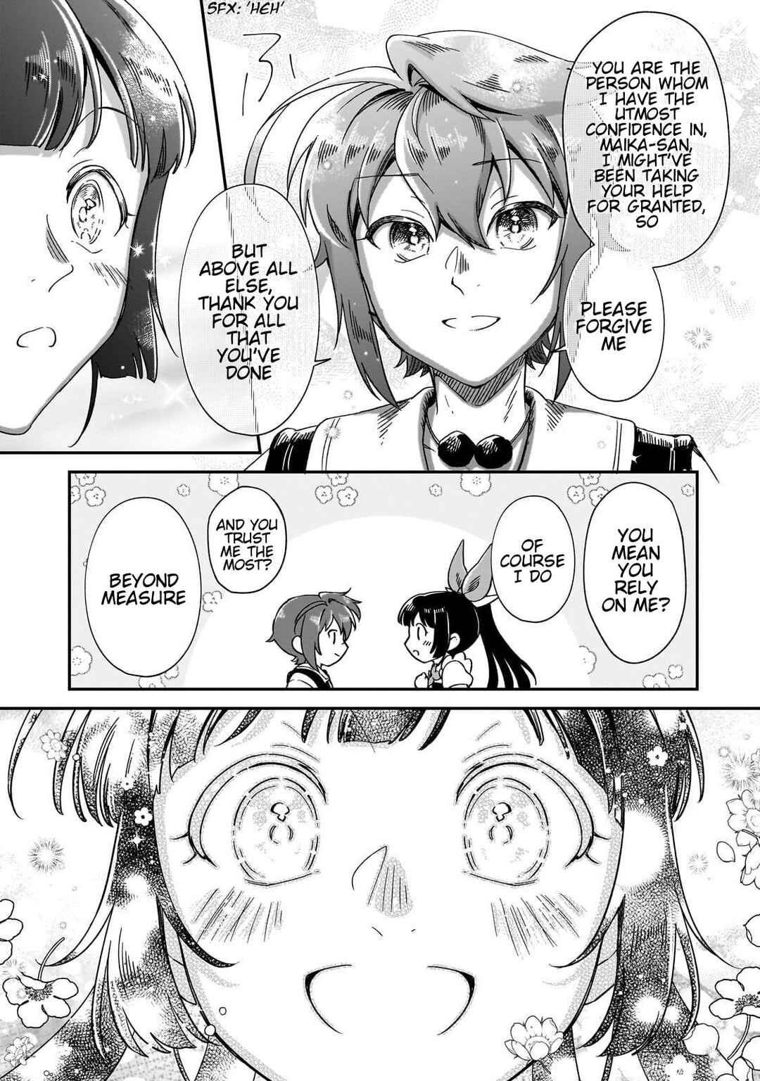Page 6 Chapter 40 Fushi no Kami: Rebuilding Civilization Starts with a Village