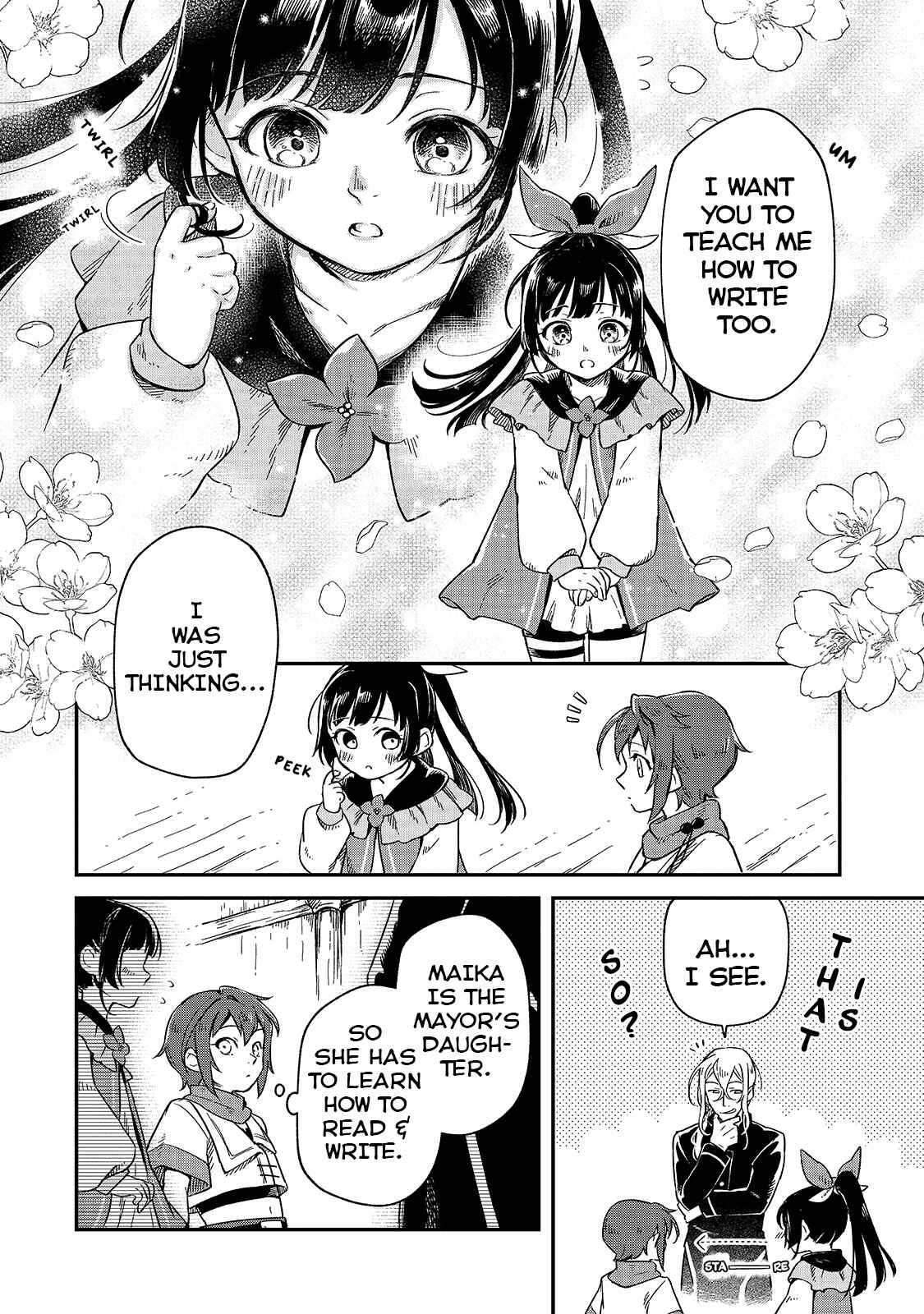 Page 11 Chapter 3 Fushi no Kami: Rebuilding Civilization Starts with a Village