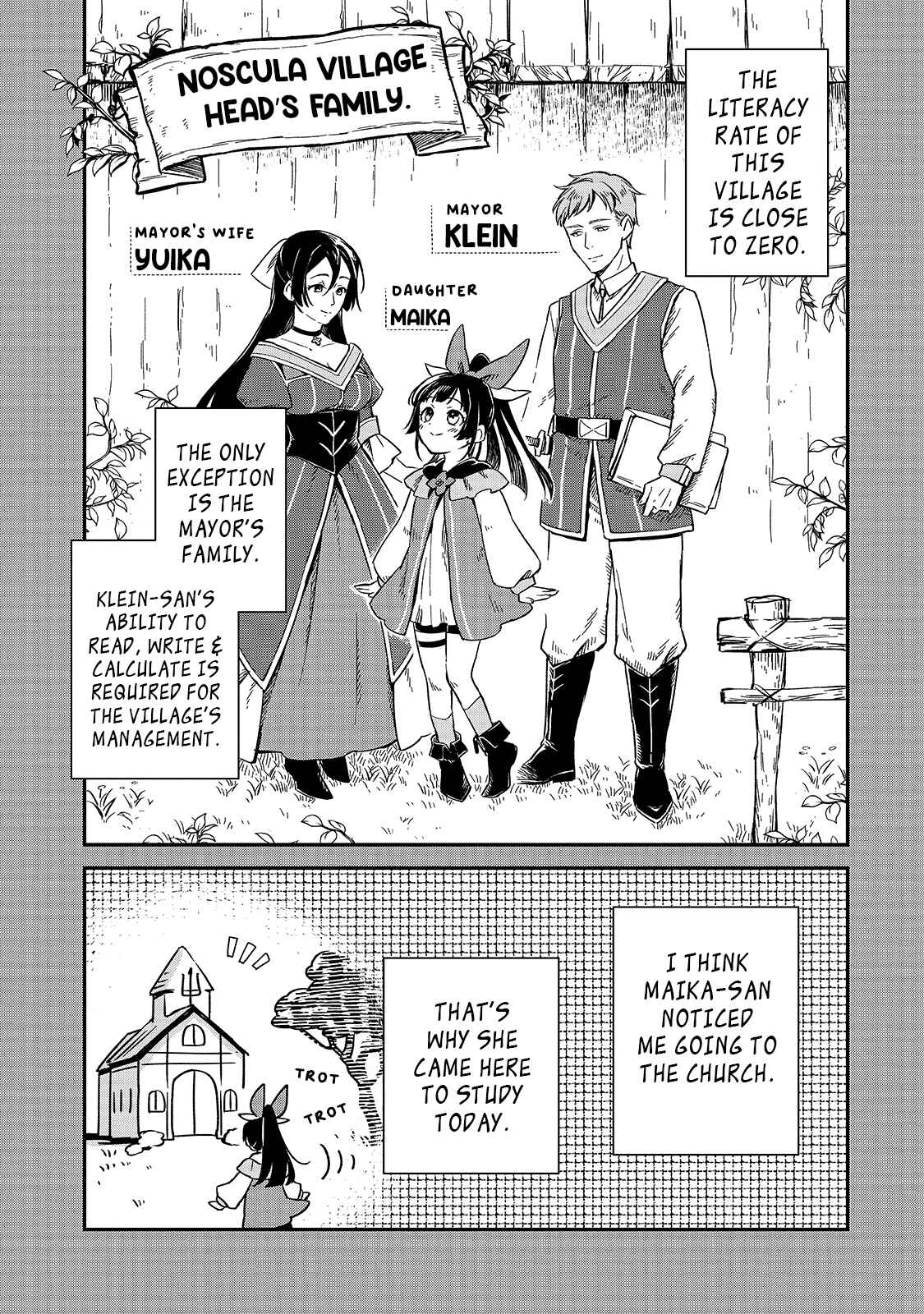 Page 12 Chapter 3 Fushi no Kami: Rebuilding Civilization Starts with a Village