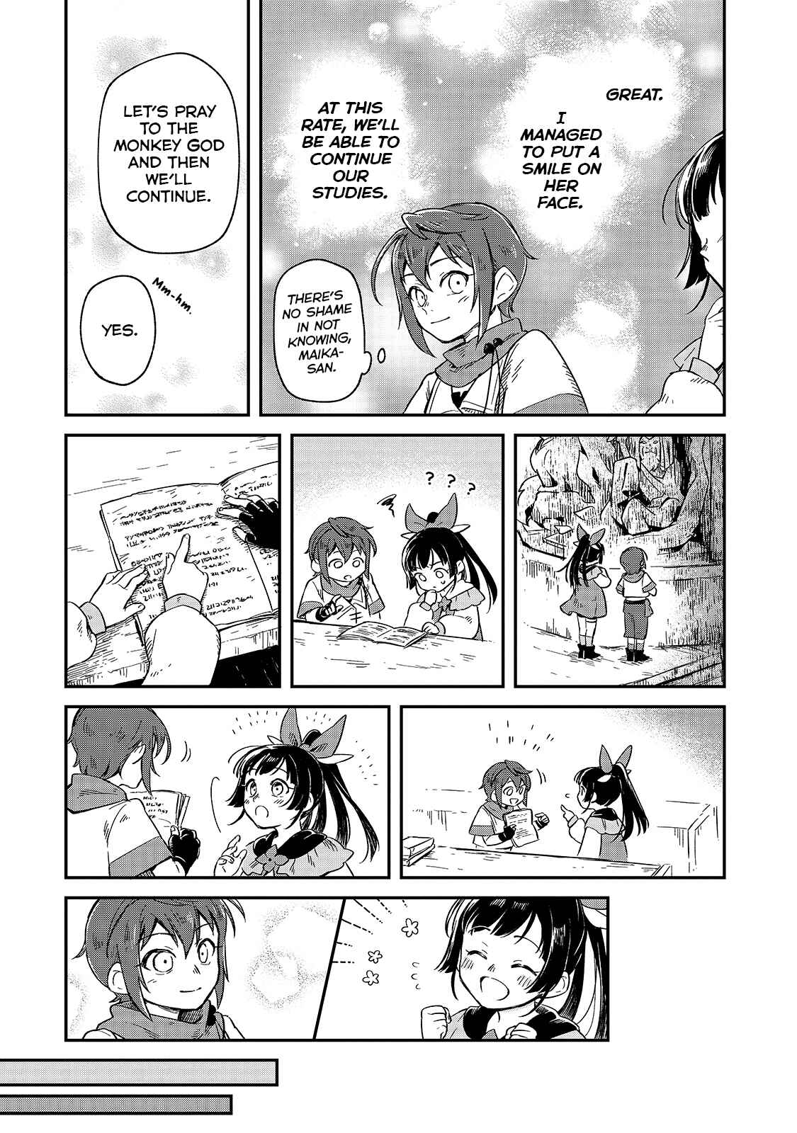 Page 23 Chapter 3 Fushi no Kami: Rebuilding Civilization Starts with a Village