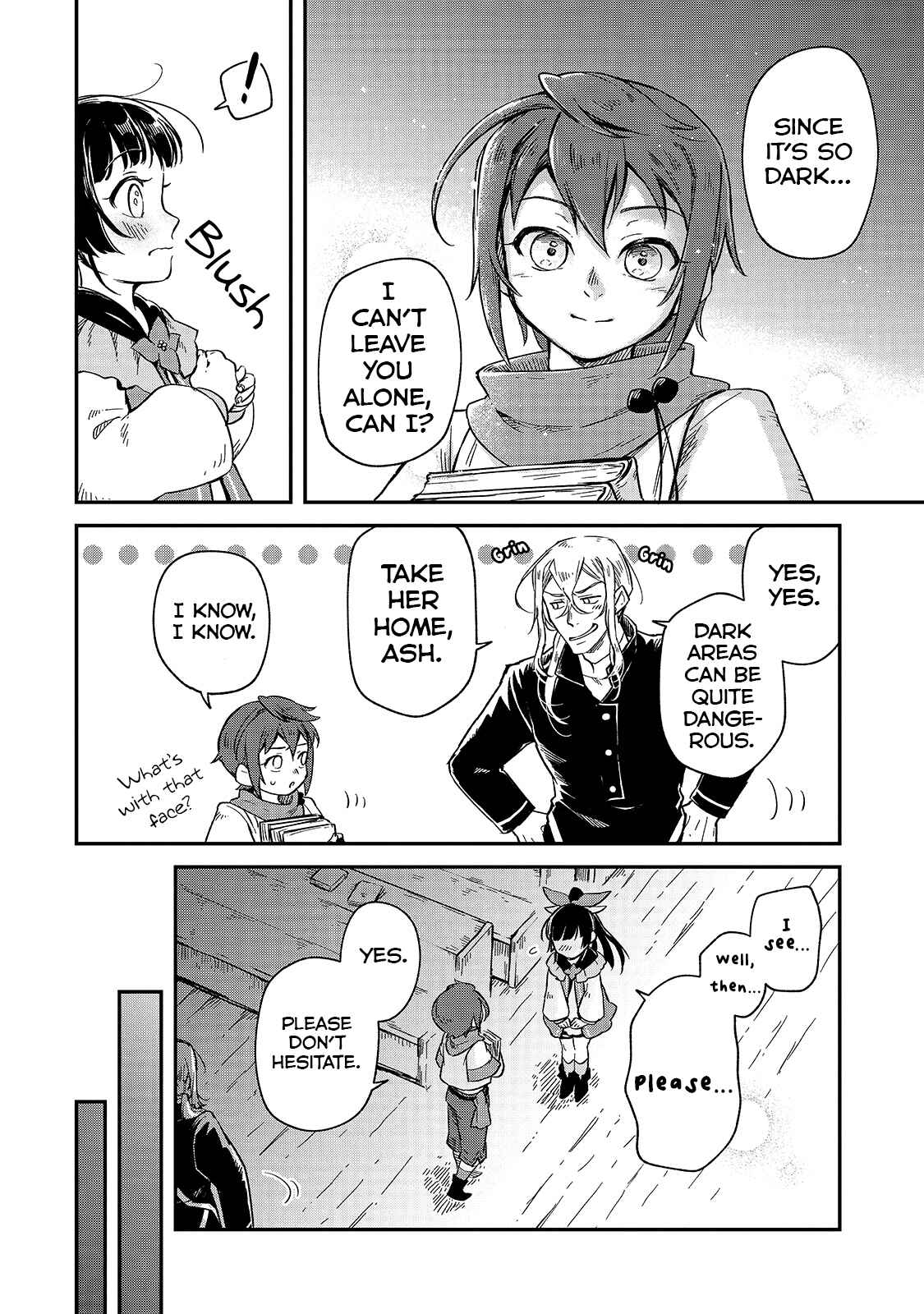 Page 25 Chapter 3 Fushi no Kami: Rebuilding Civilization Starts with a Village