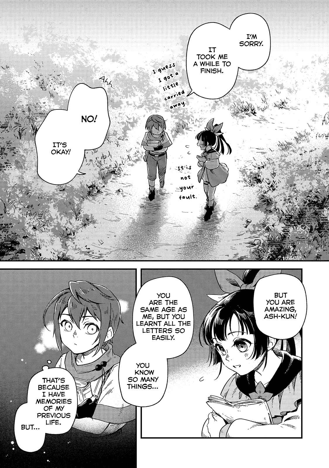 Page 26 Chapter 3 Fushi no Kami: Rebuilding Civilization Starts with a Village