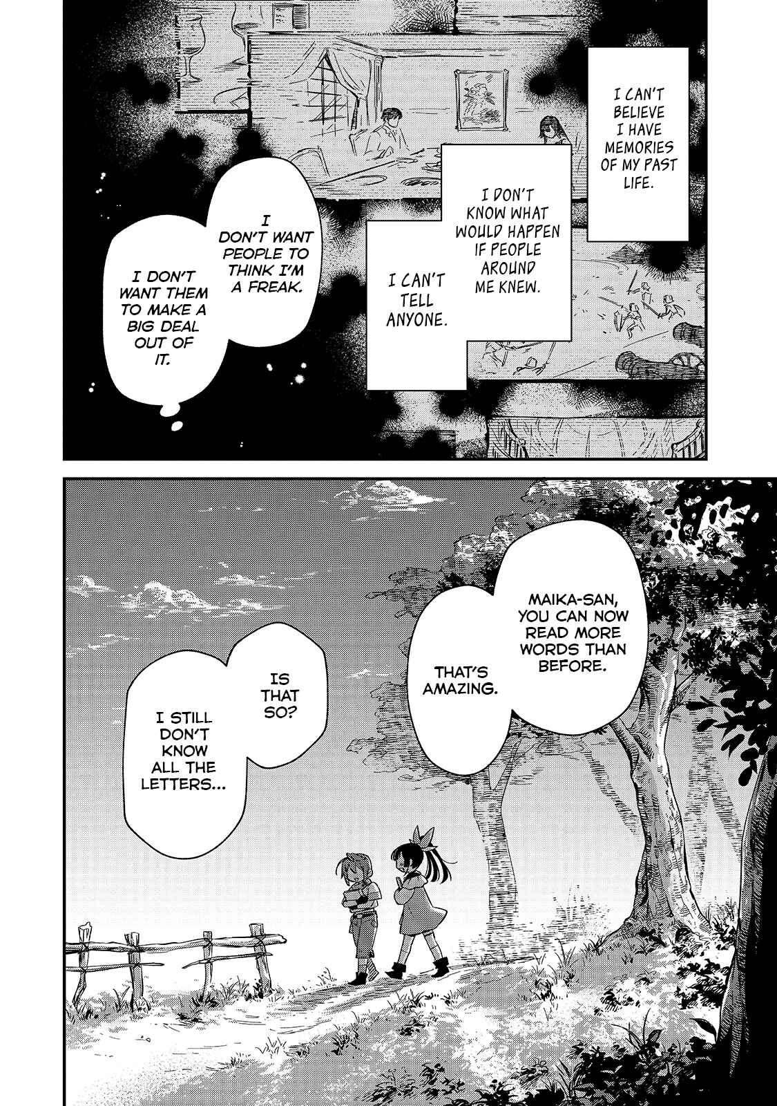 Page 27 Chapter 3 Fushi no Kami: Rebuilding Civilization Starts with a Village