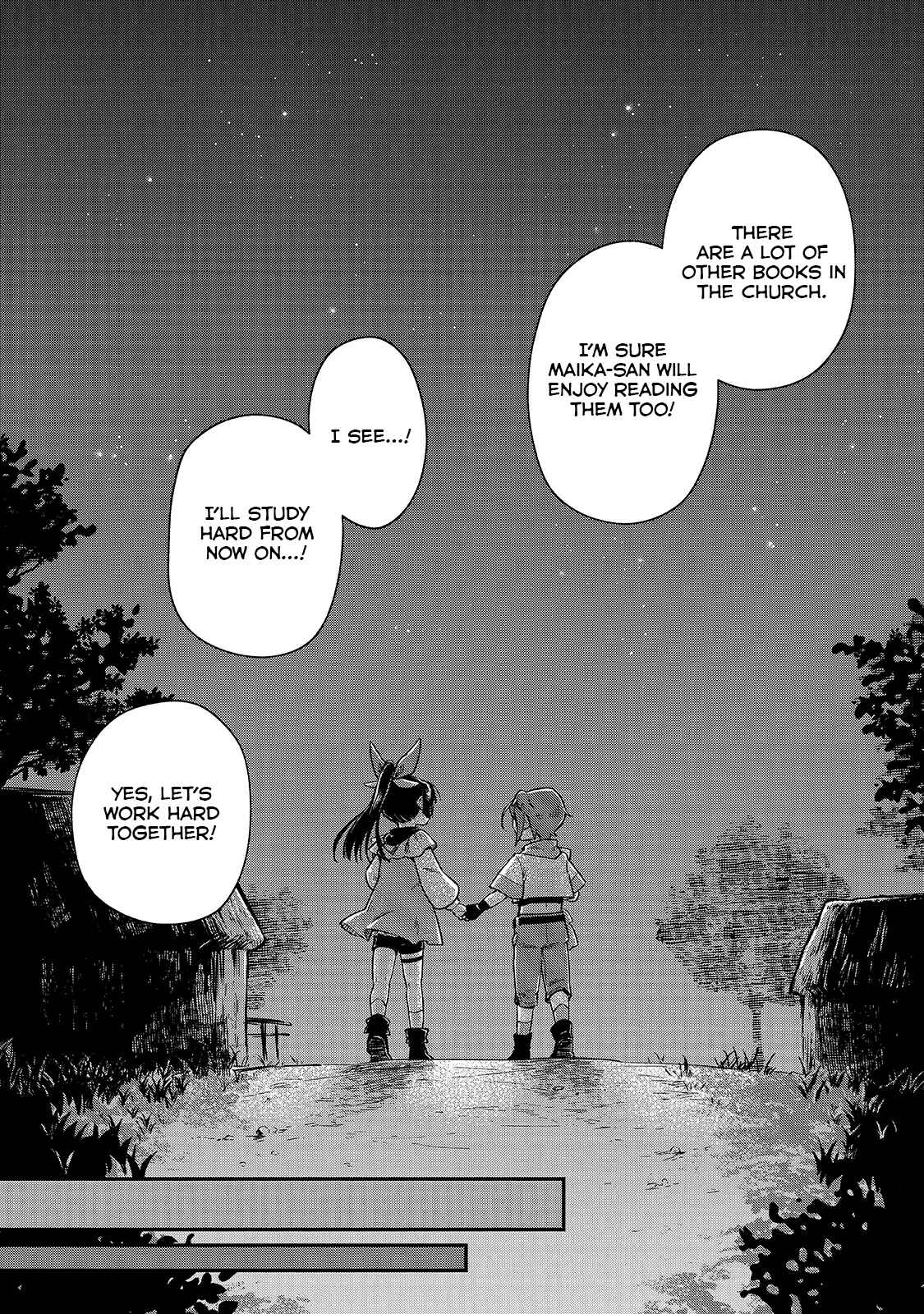 Page 33 Chapter 3 Fushi no Kami: Rebuilding Civilization Starts with a Village