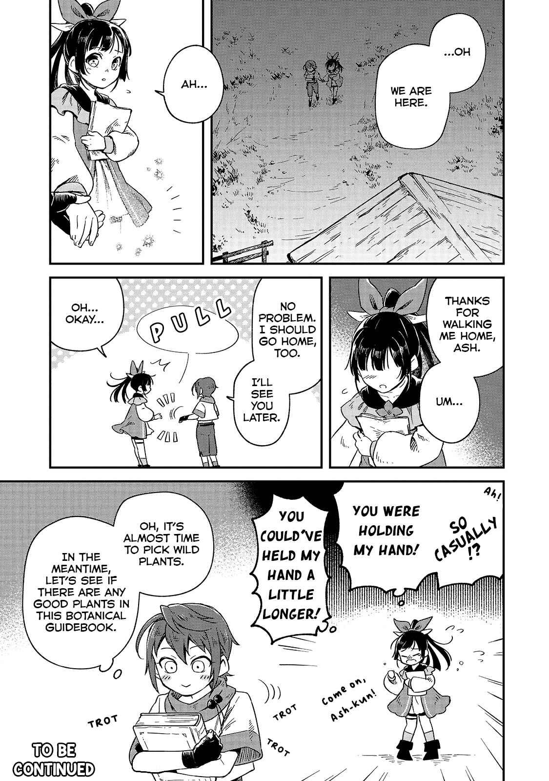 Page 34 Chapter 3 Fushi no Kami: Rebuilding Civilization Starts with a Village