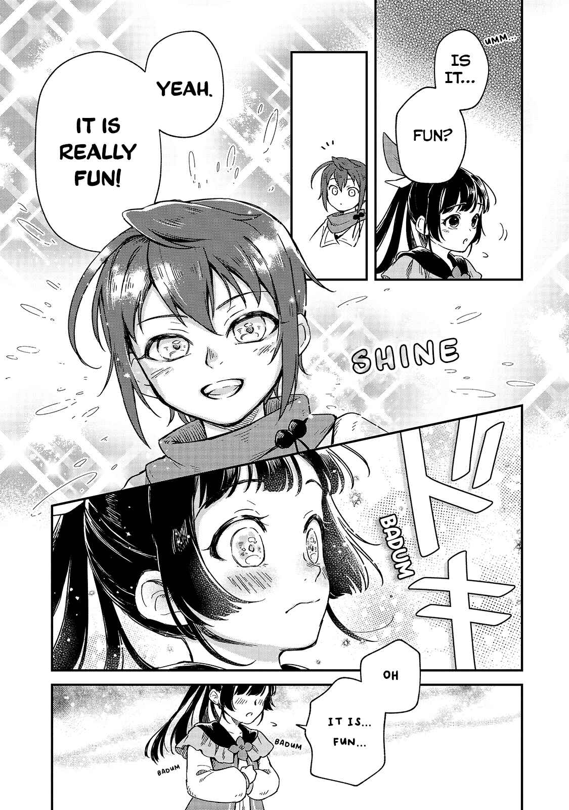 Page 8 Chapter 3 Fushi no Kami: Rebuilding Civilization Starts with a Village