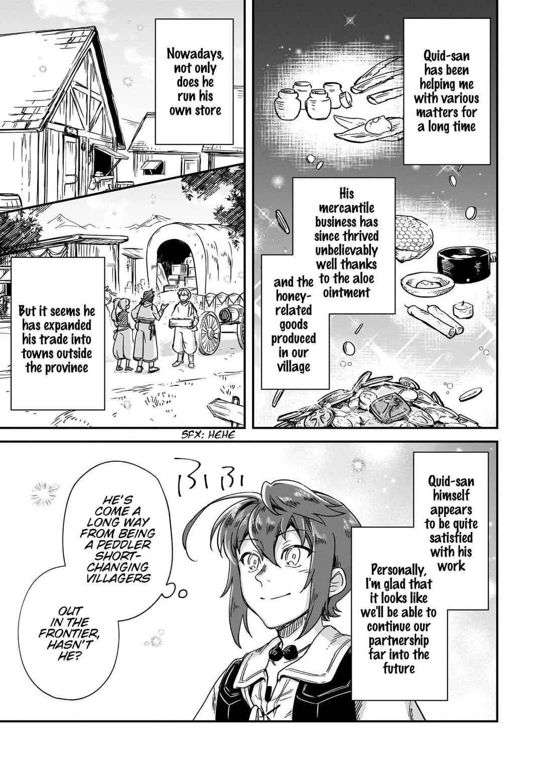 Page 12 Chapter 37 Fushi no Kami: Rebuilding Civilization Starts with a Village