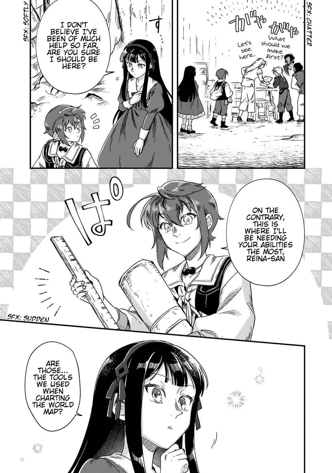 Page 22 Chapter 37 Fushi no Kami: Rebuilding Civilization Starts with a Village