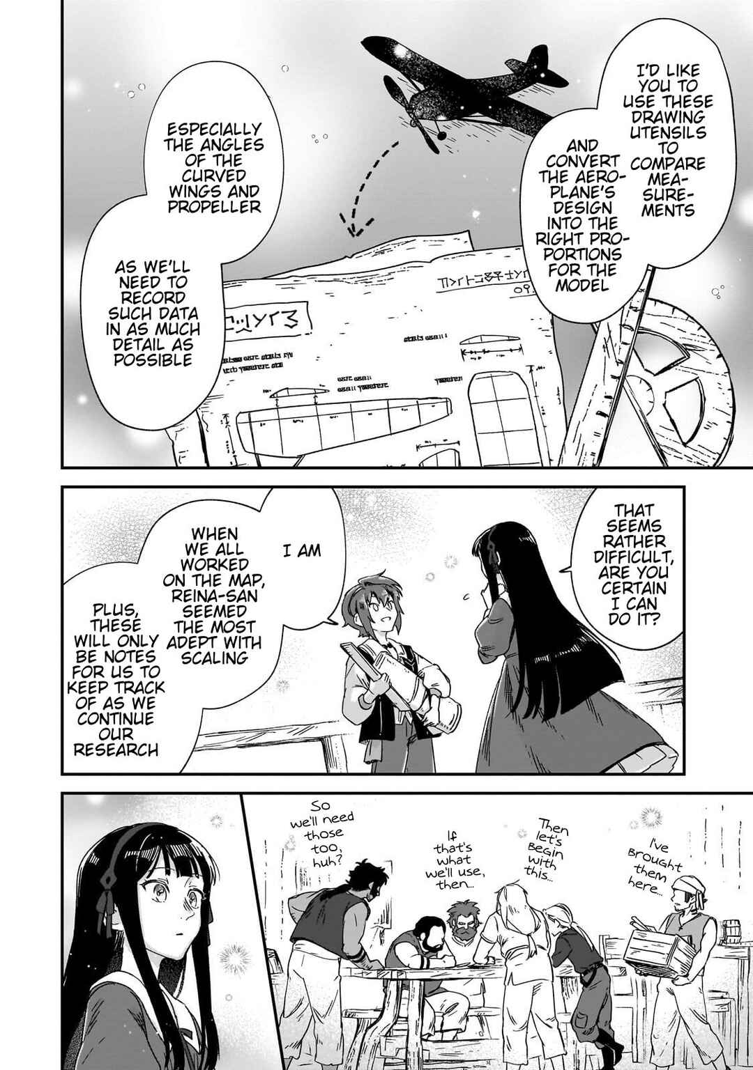 Page 23 Chapter 37 Fushi no Kami: Rebuilding Civilization Starts with a Village